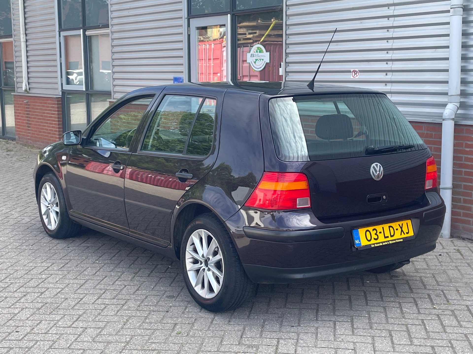 Foto van Volkswagen Golf