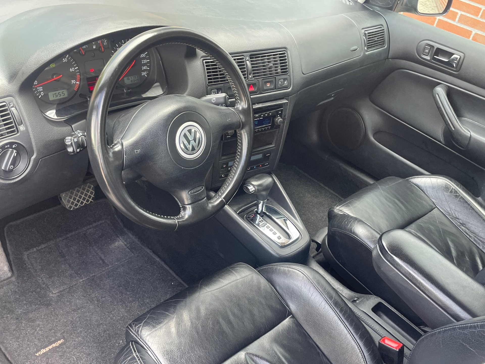 Foto van Volkswagen Golf