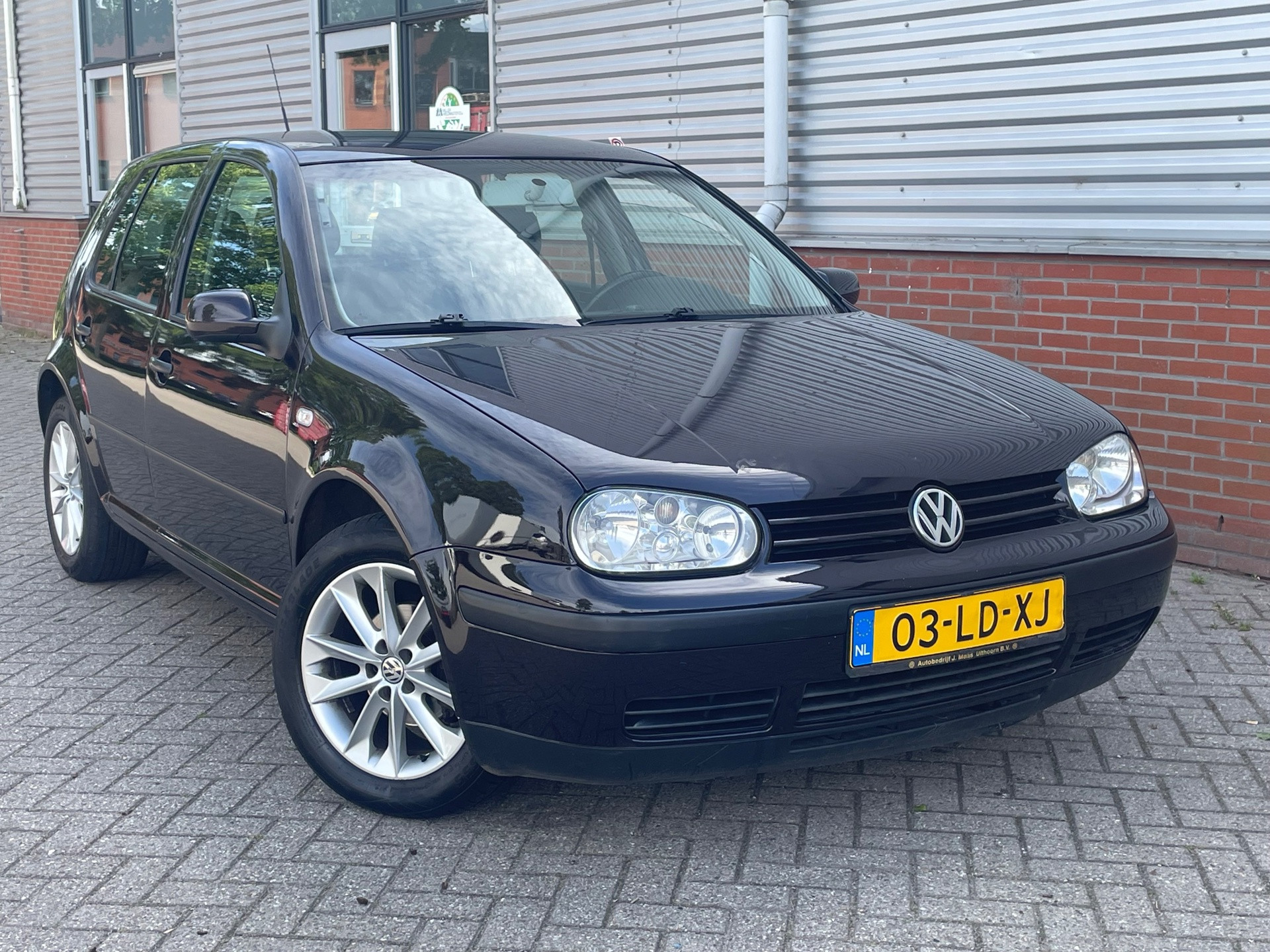 Foto van Volkswagen Golf