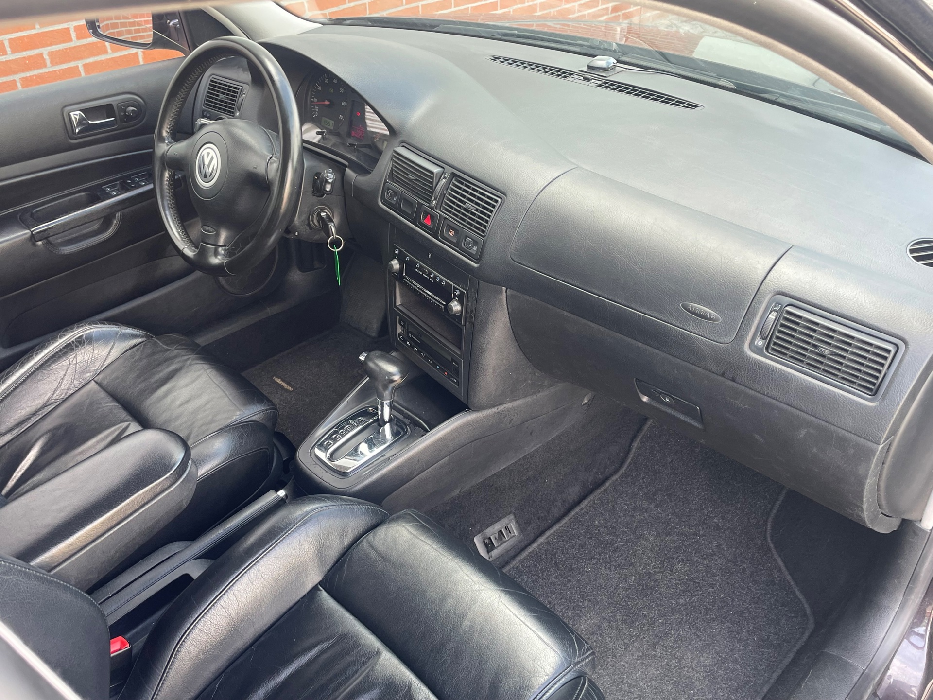 Foto van Volkswagen Golf