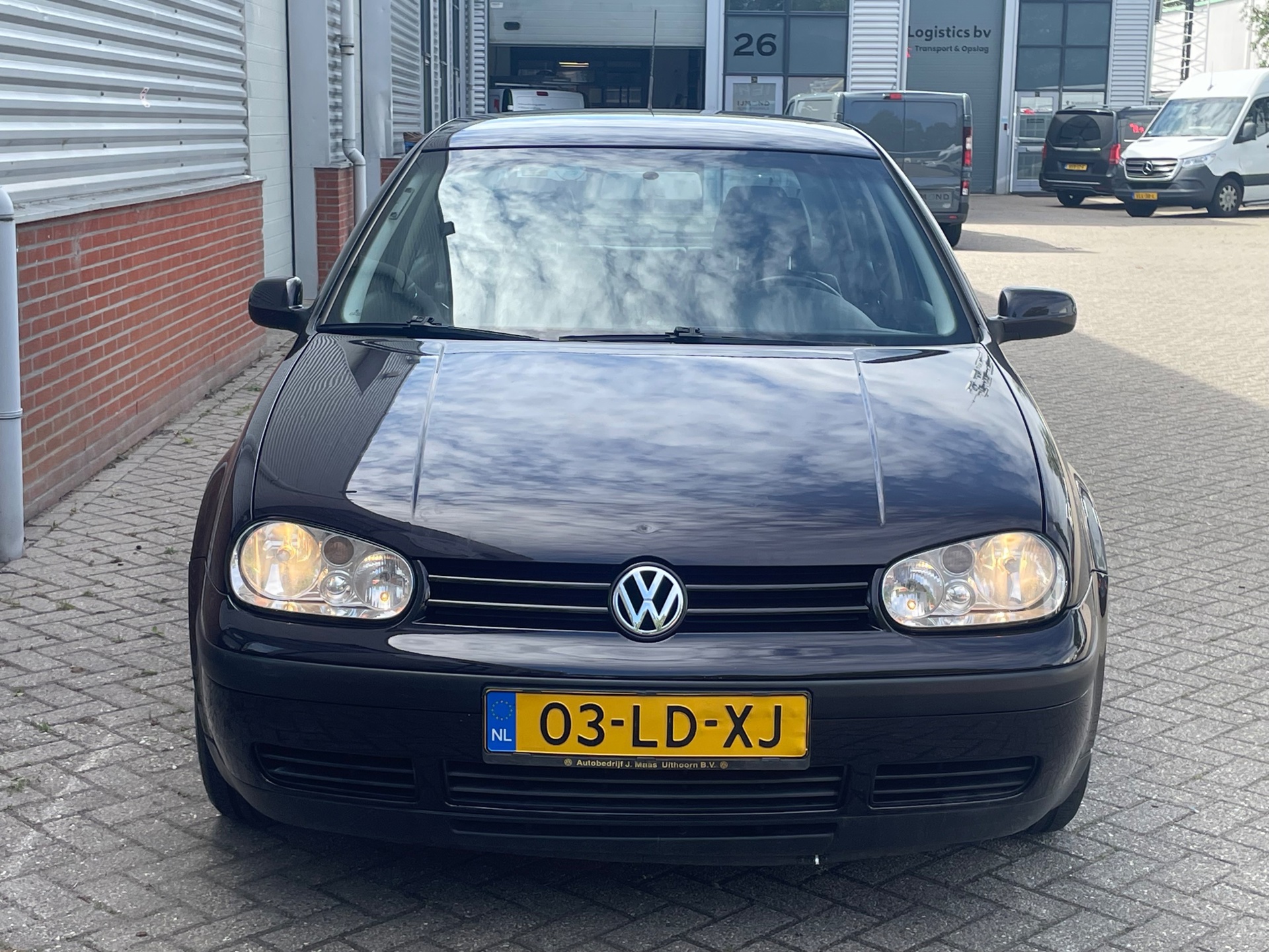 Foto van Volkswagen Golf