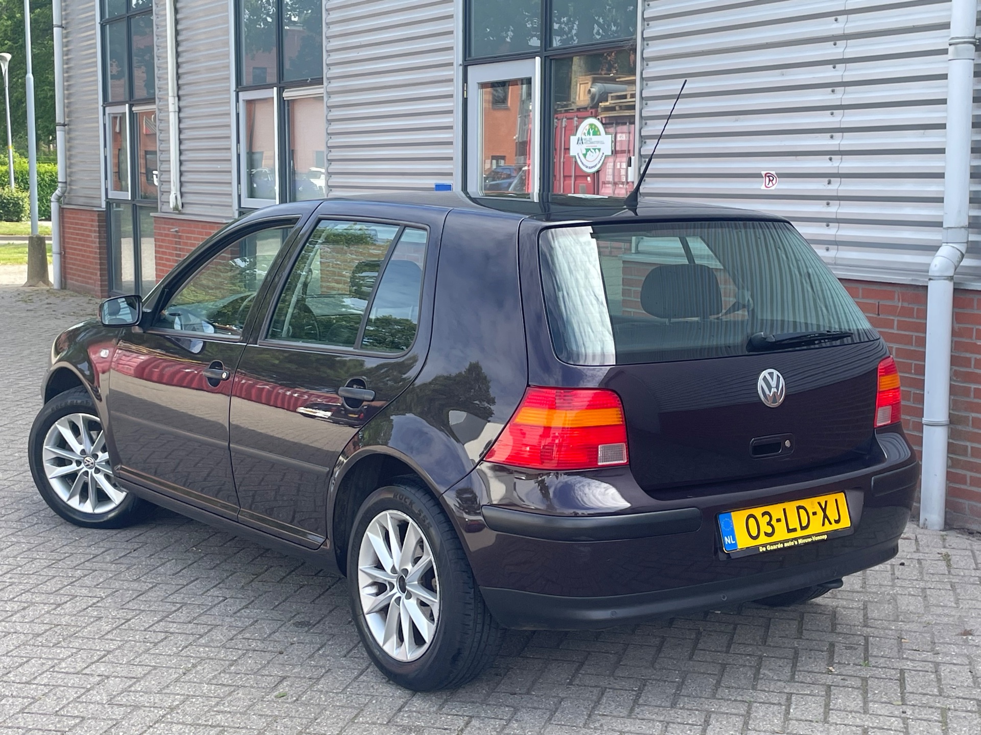 Foto van Volkswagen Golf