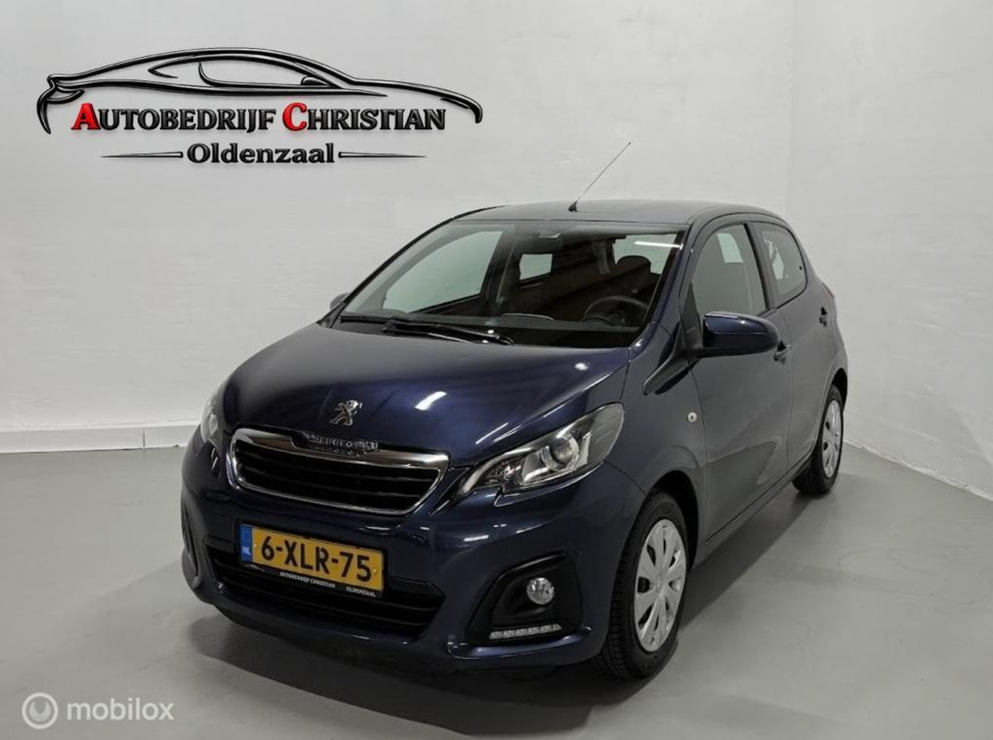 Foto van PEUGEOT PEUGEOT 108