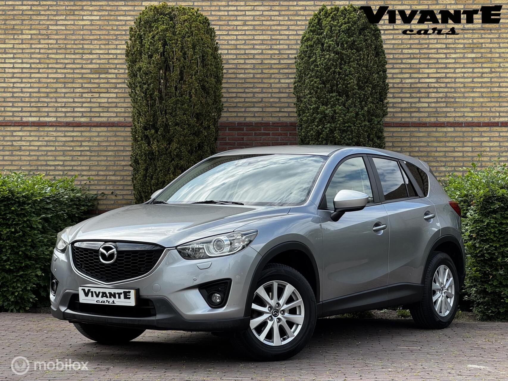 Foto van MAZDA MAZDA CX-5