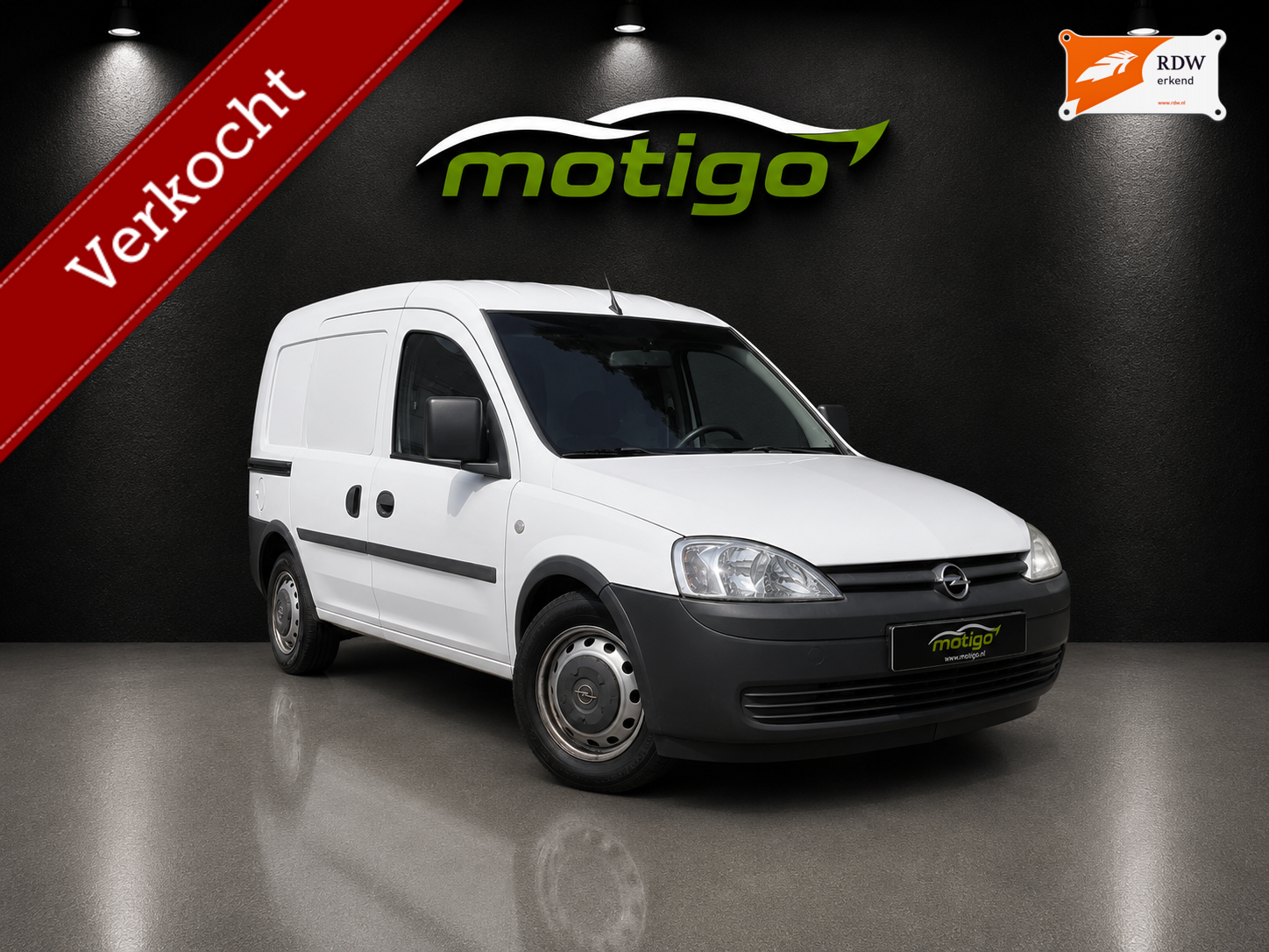 Foto van Opel Combo