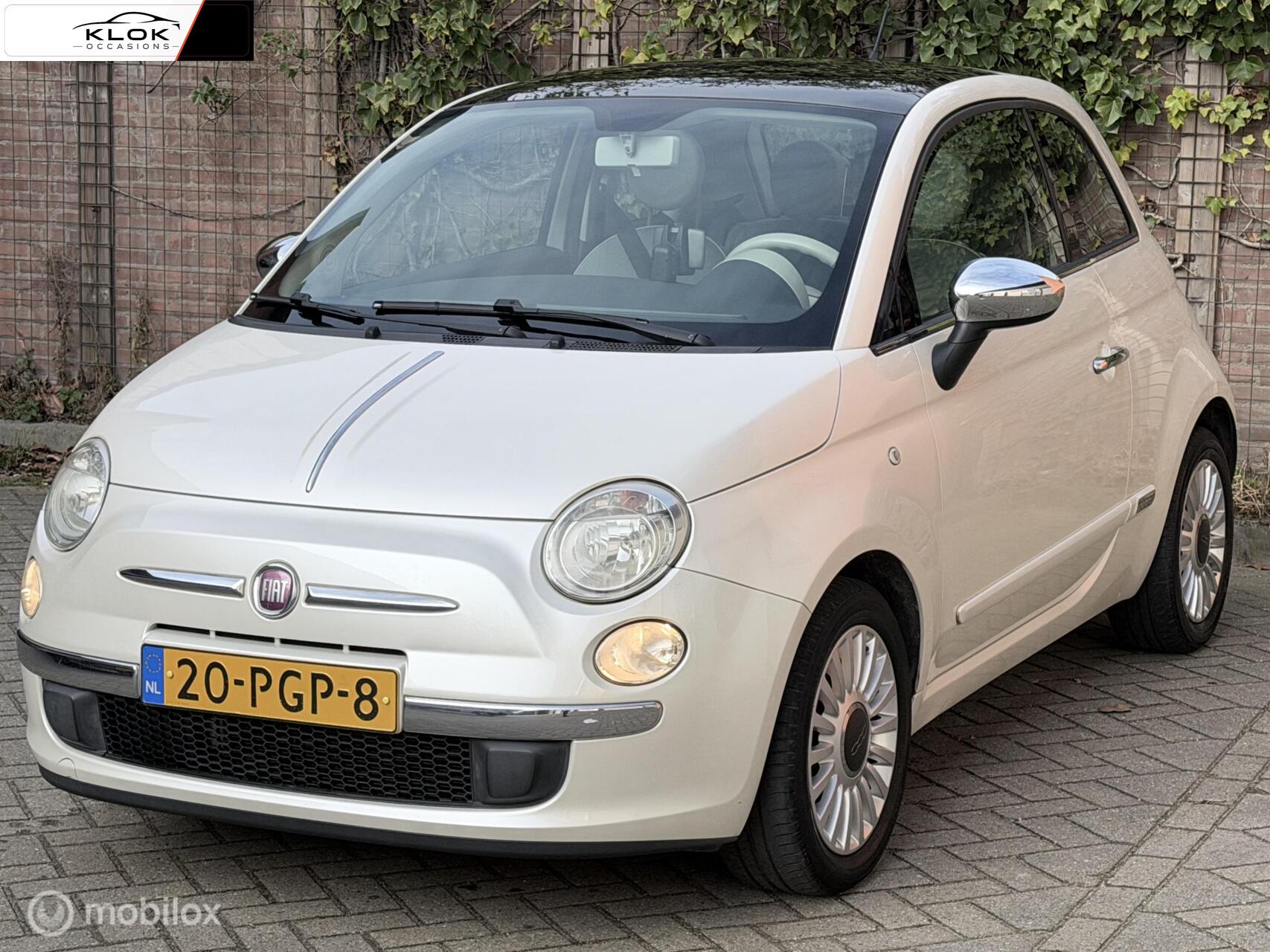 Foto van Fiat 500