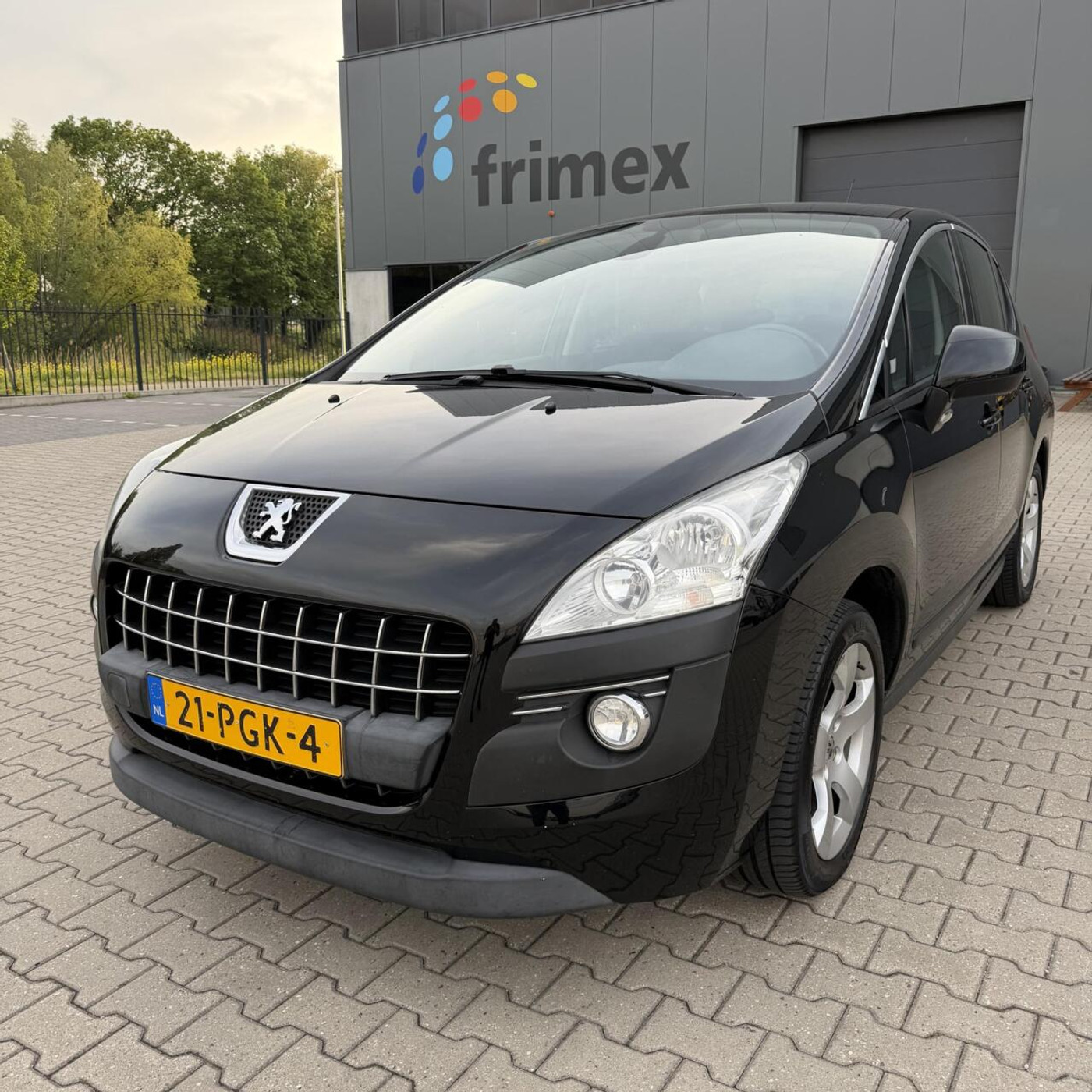 Foto van PEUGEOT 3008