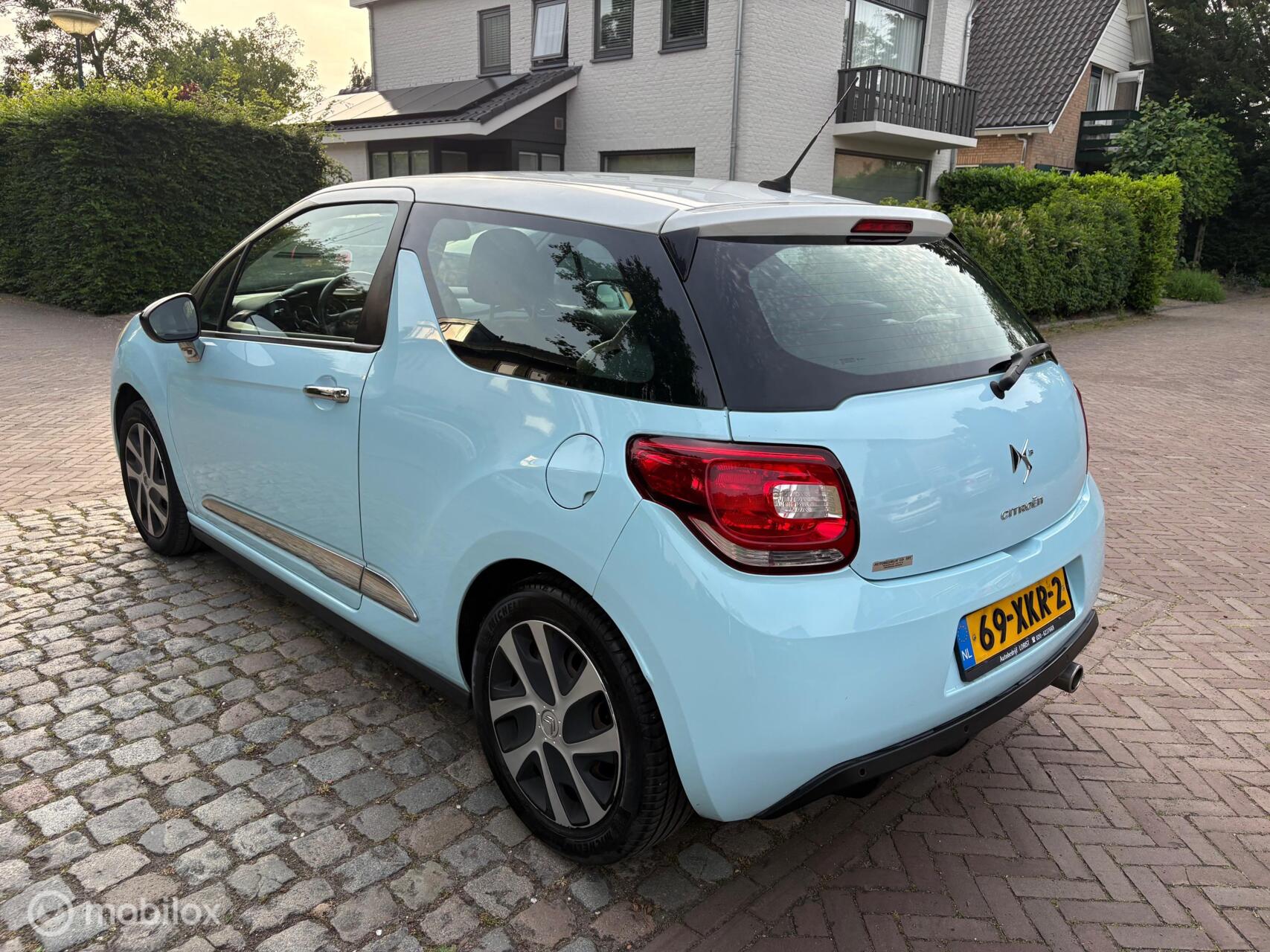 Foto van Citroen Ds3