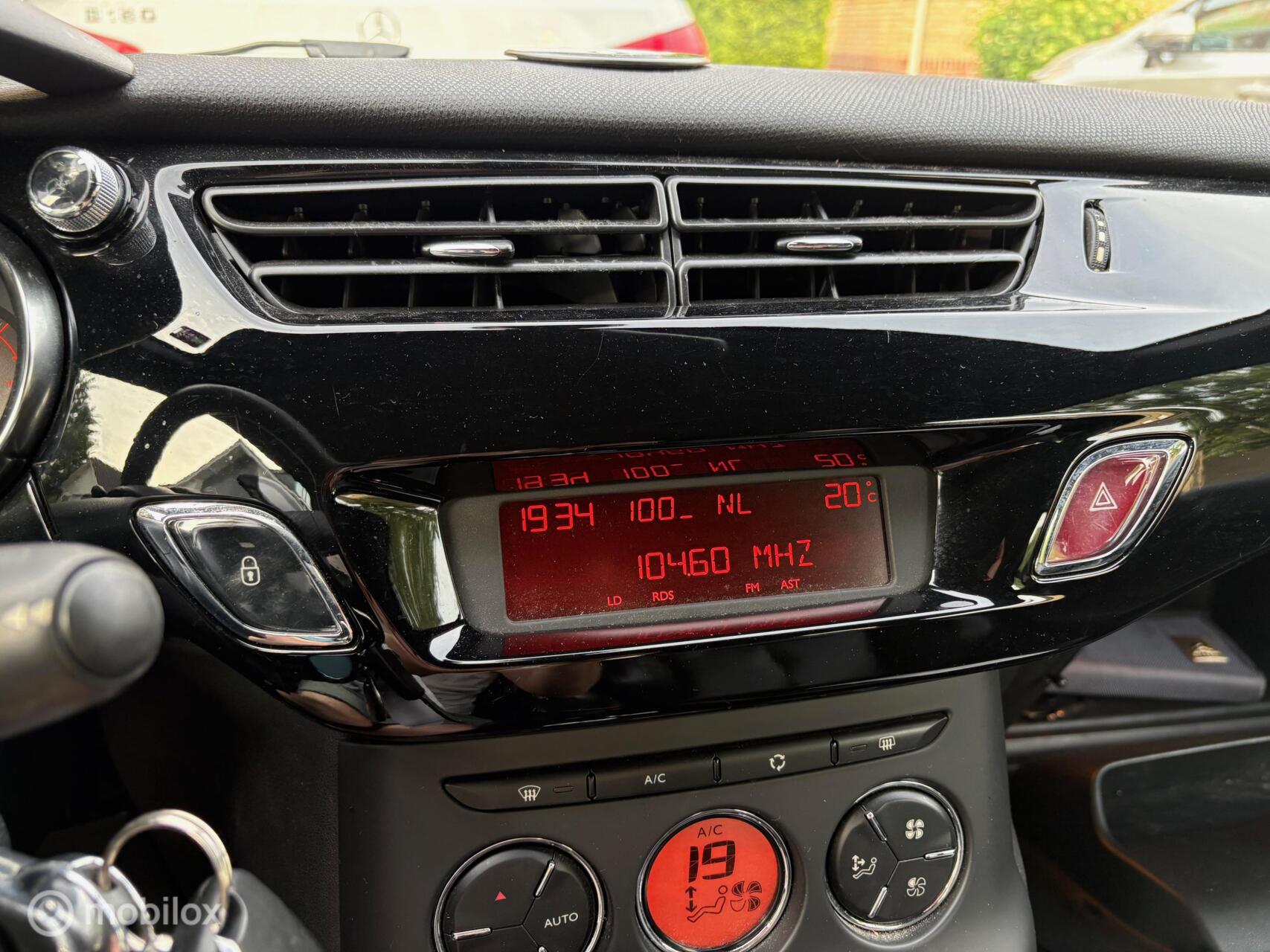Foto van Citroen Ds3