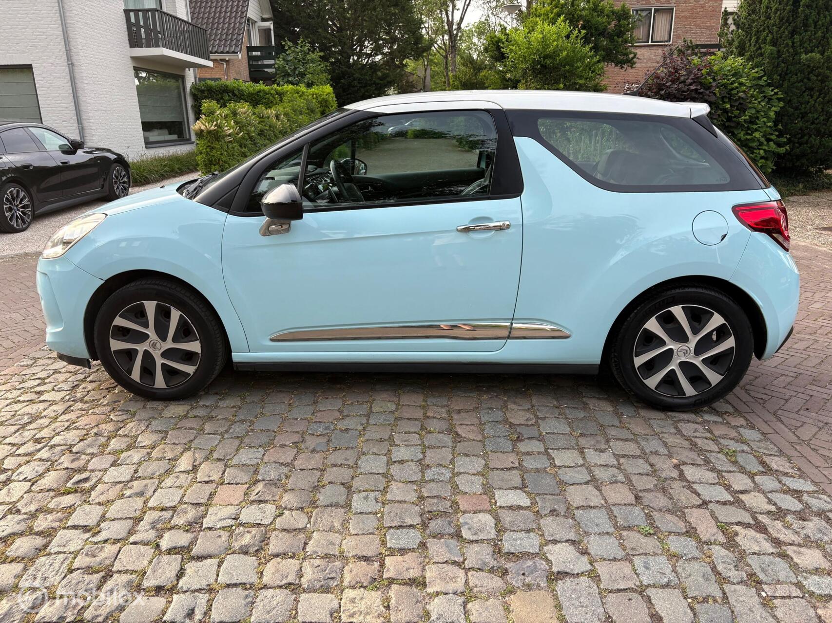 Foto van Citroen Ds3