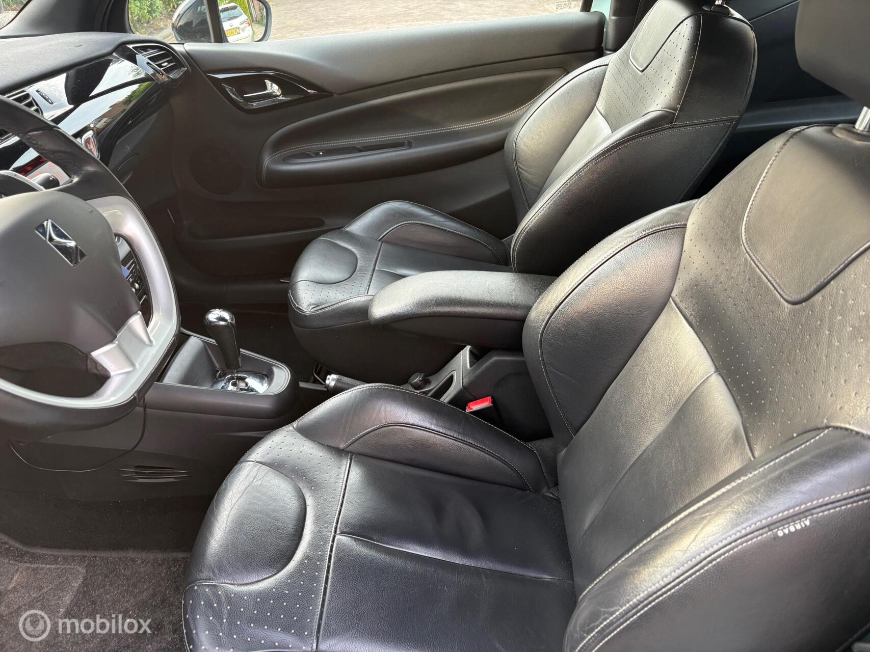 Foto van Citroen Ds3