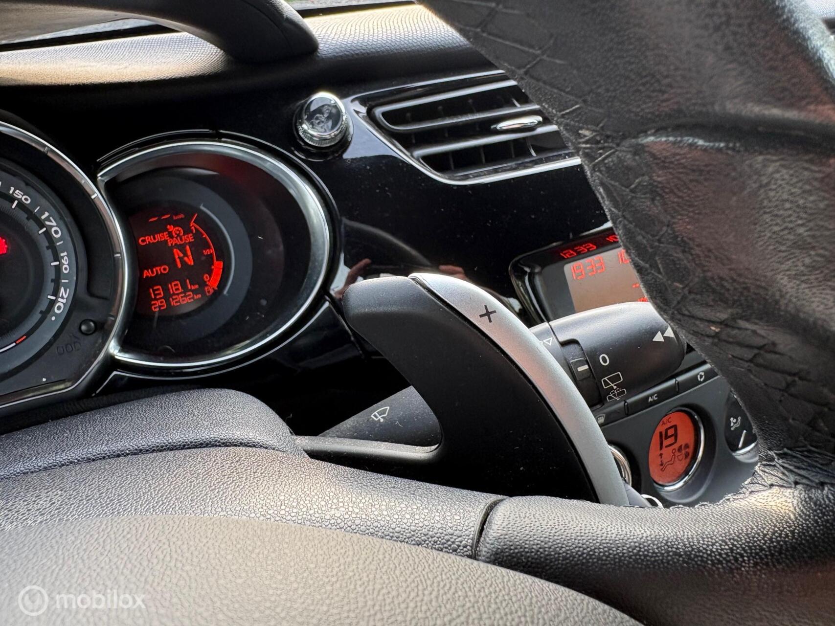 Foto van Citroen Ds3
