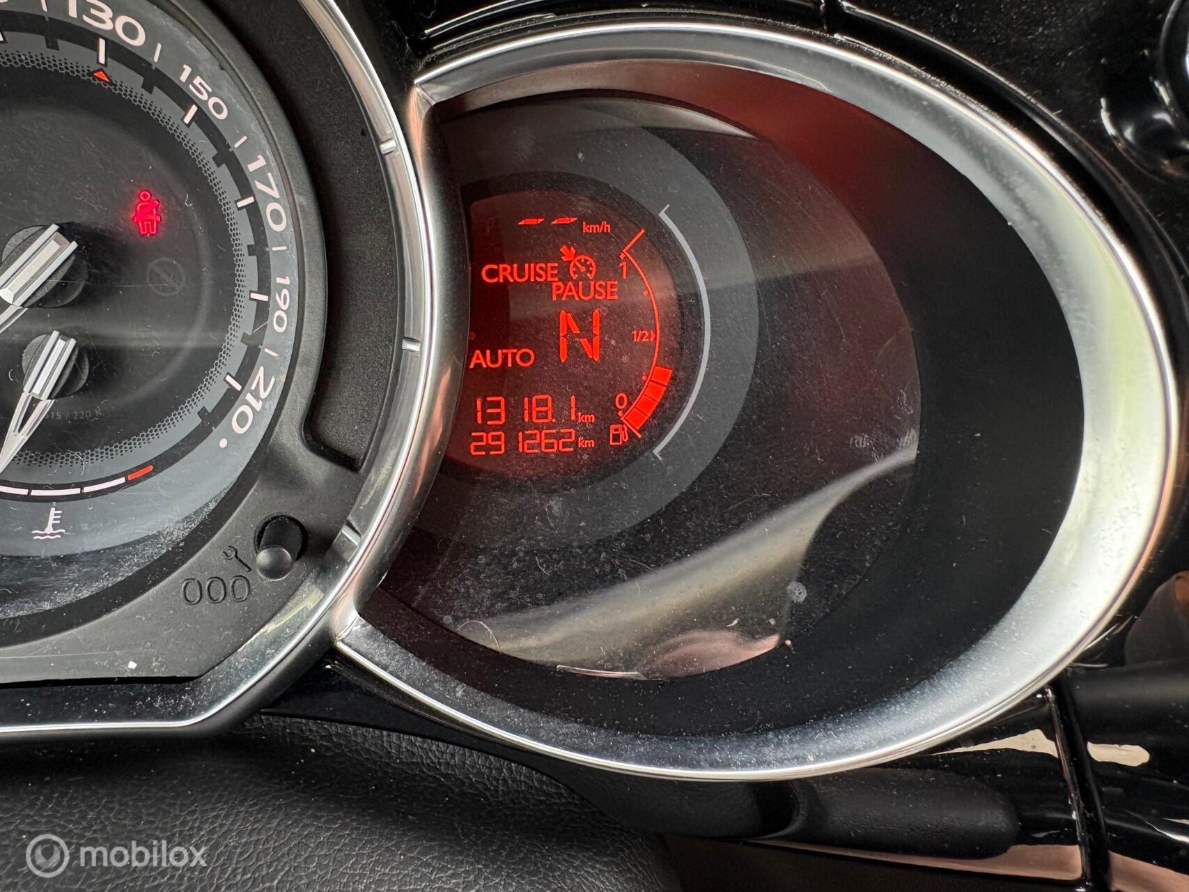 Foto van Citroen Ds3