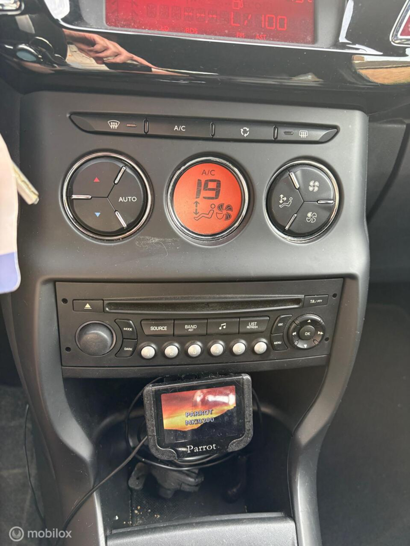 Foto van Citroen Ds3