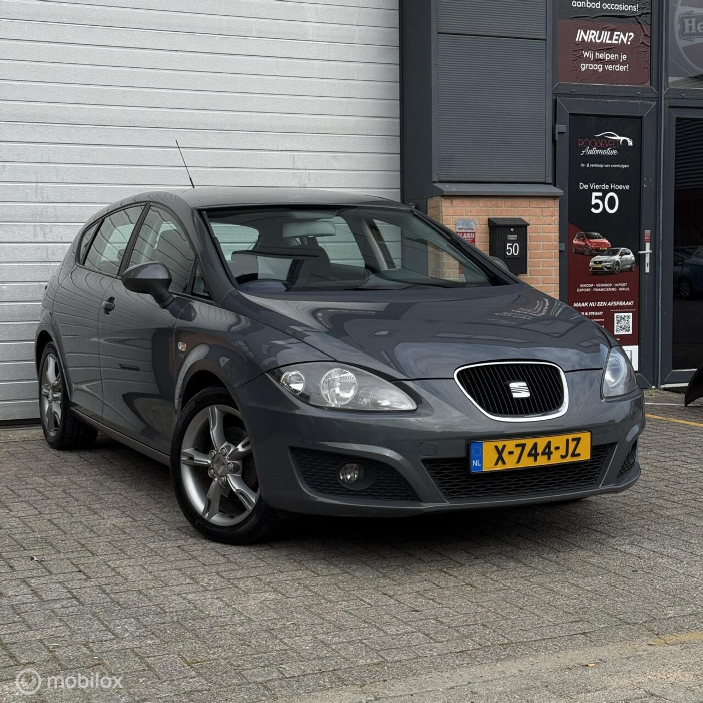 Foto van Seat Leon