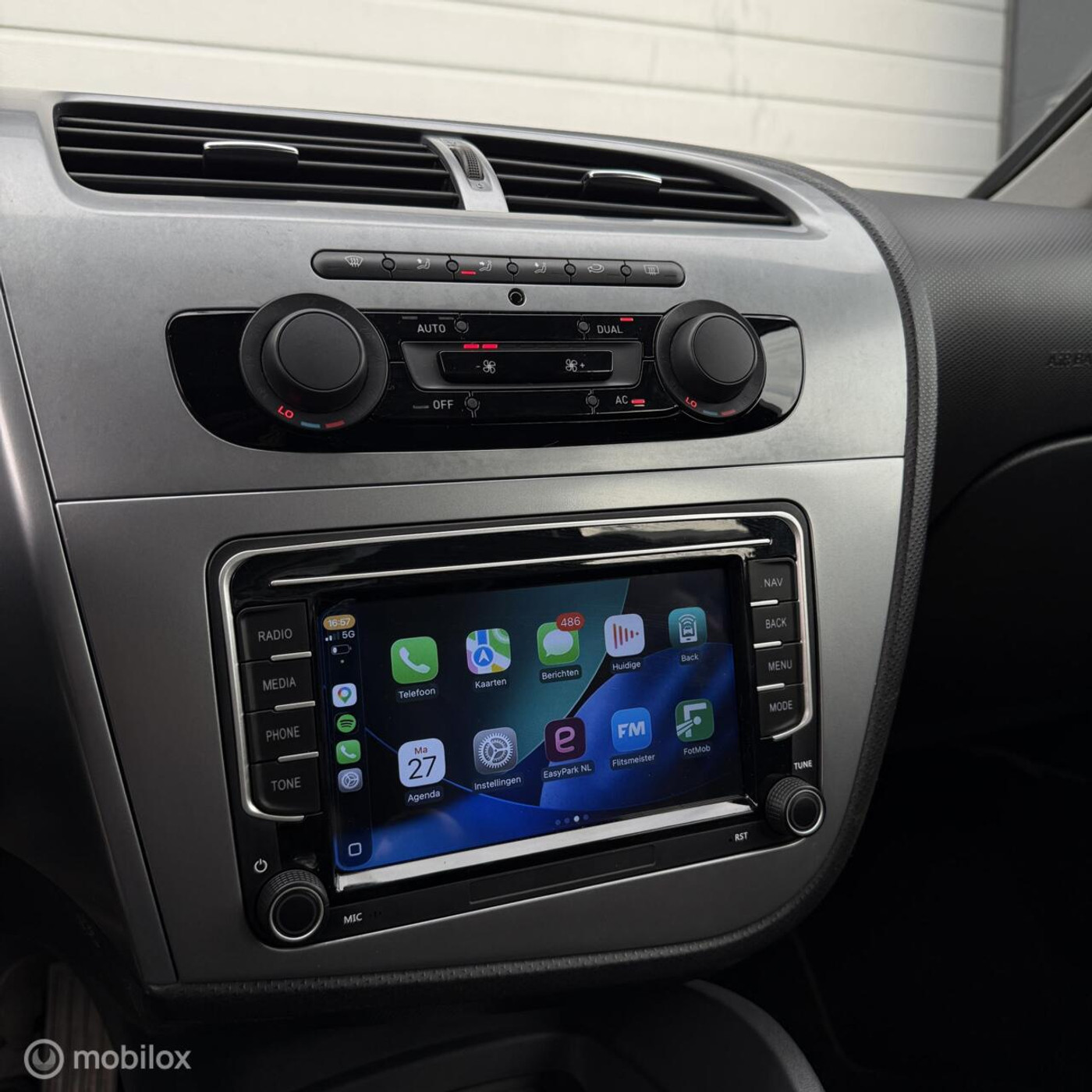 Foto van Seat Leon