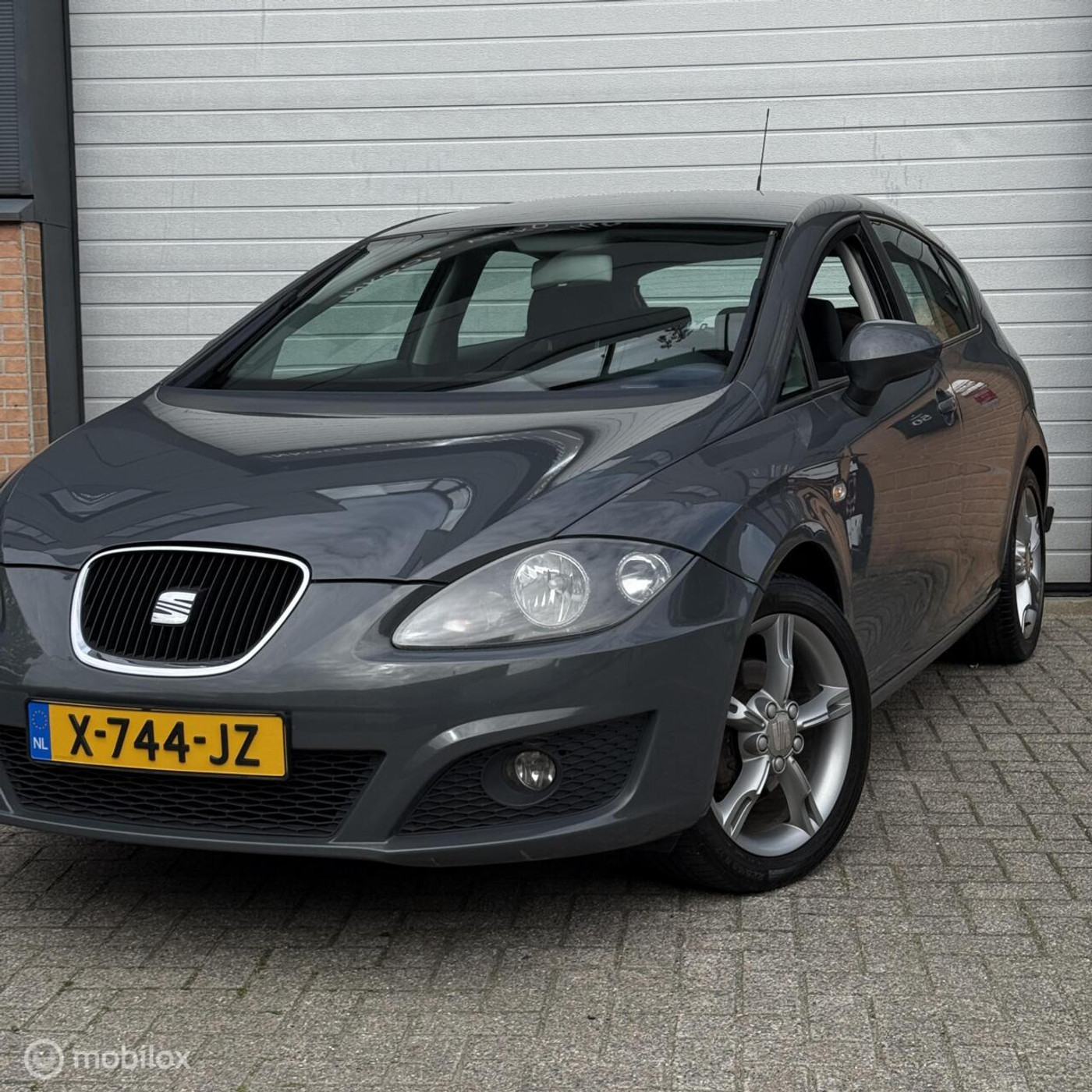 Foto van Seat Leon