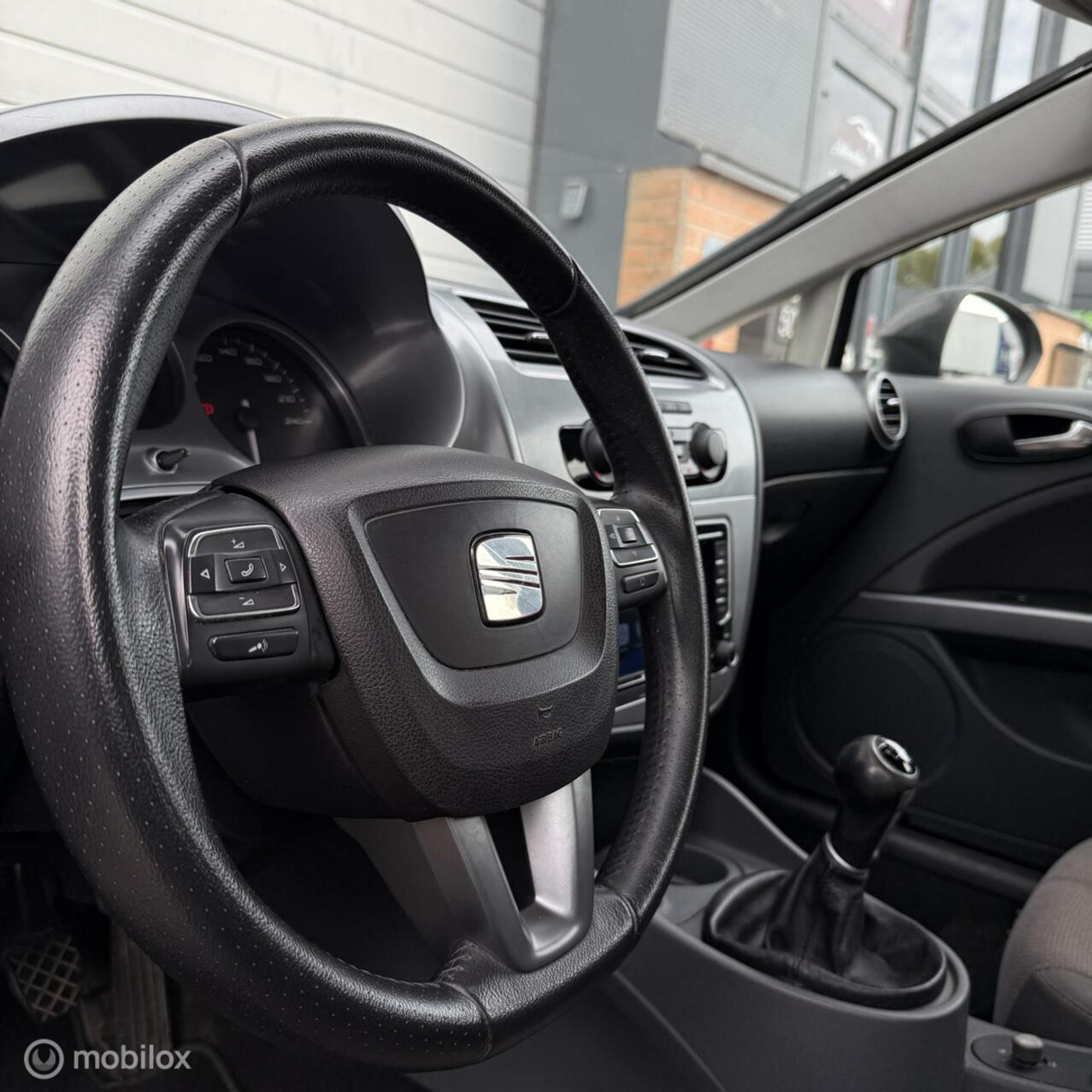 Foto van Seat Leon