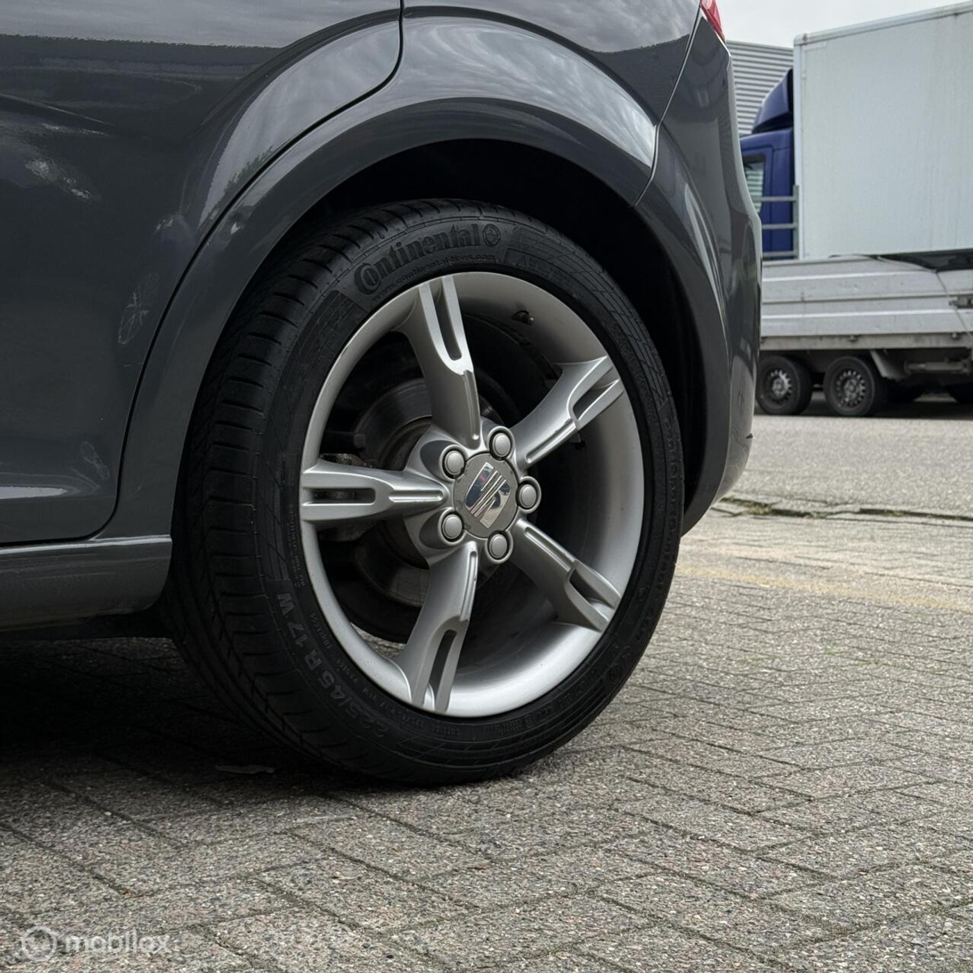 Foto van Seat Leon