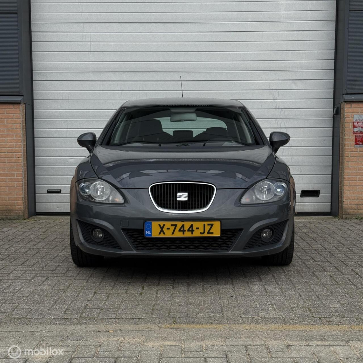 Foto van Seat Leon