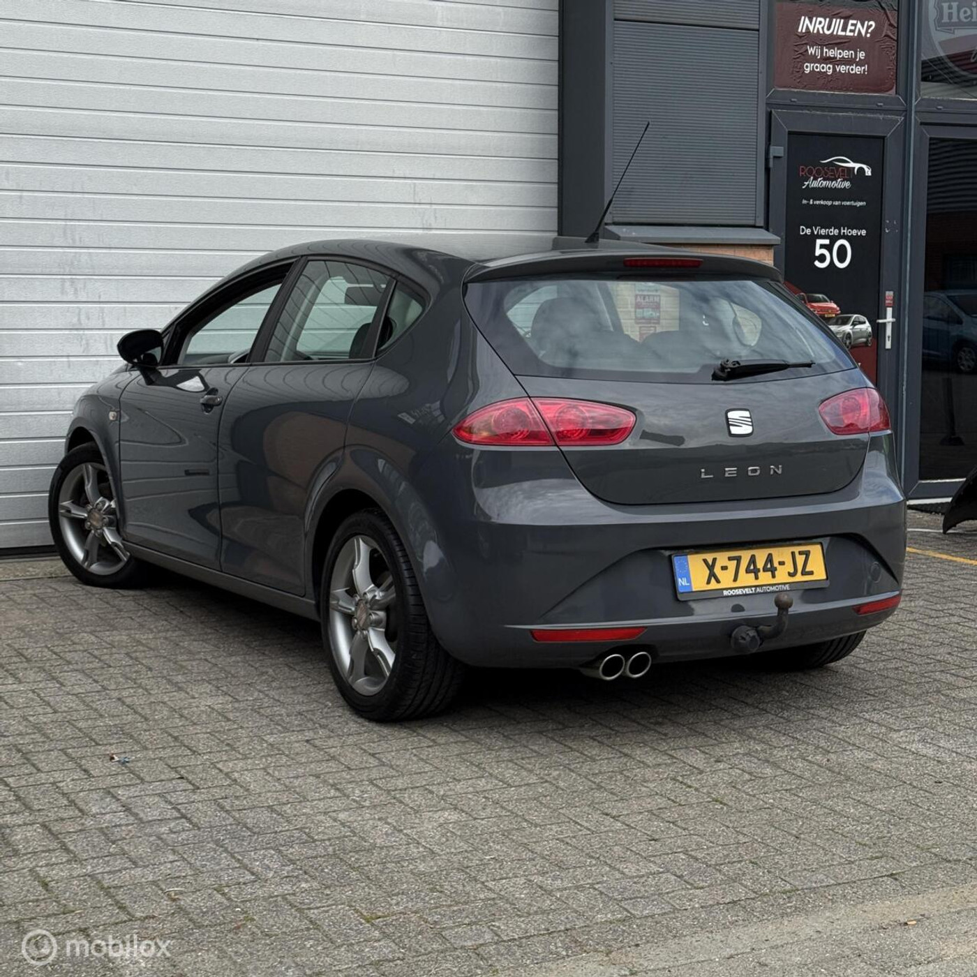 Foto van Seat Leon