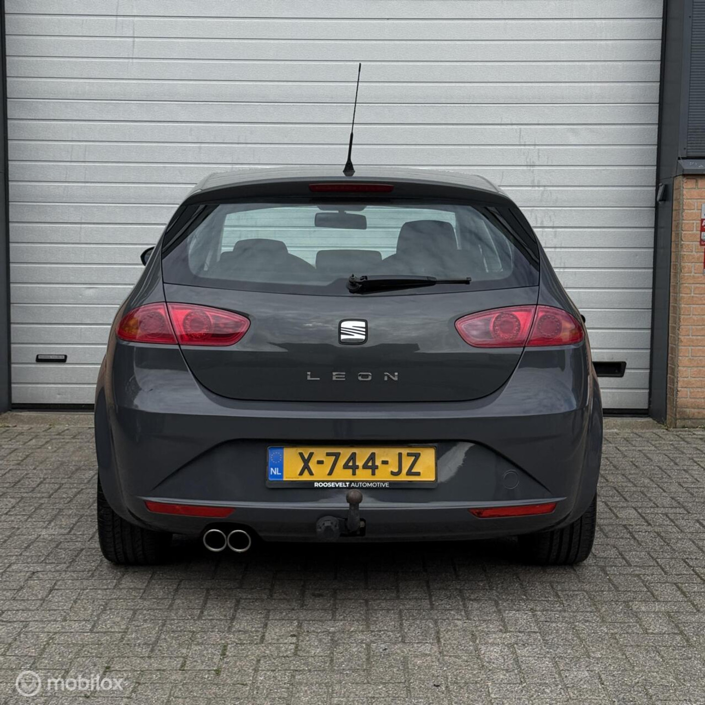 Foto van Seat Leon