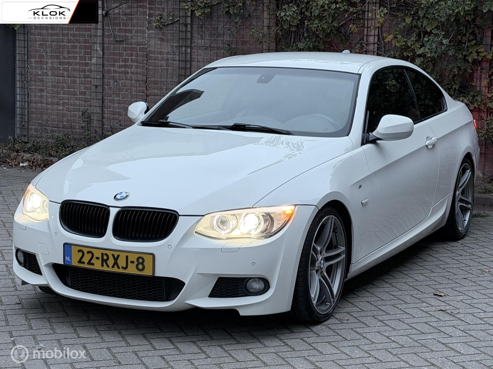 Foto van BMW 320I