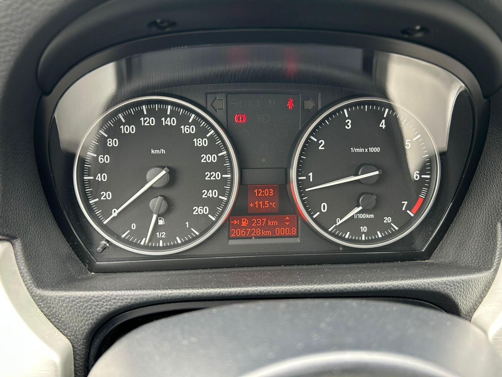 Foto van BMW 3er Reihe