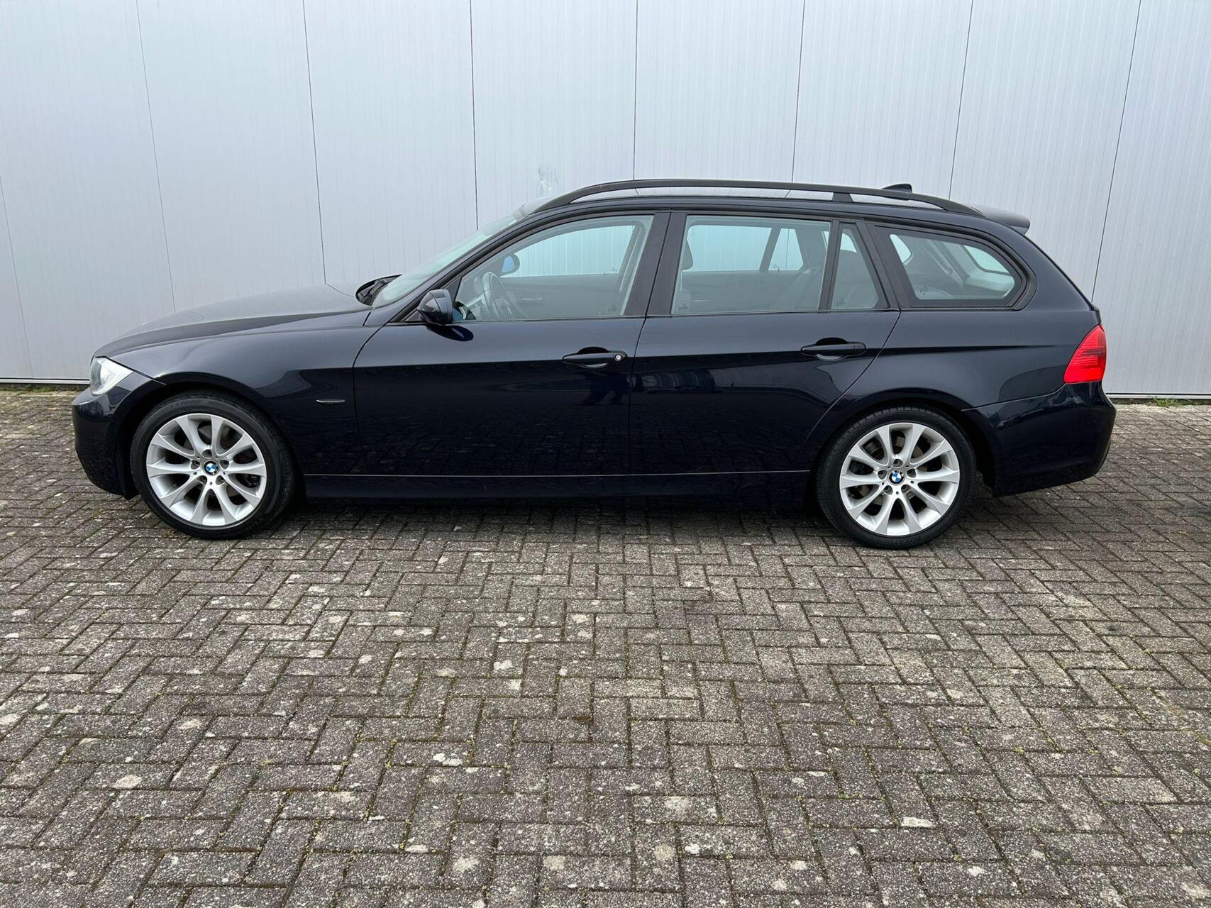 Foto van BMW 3er Reihe