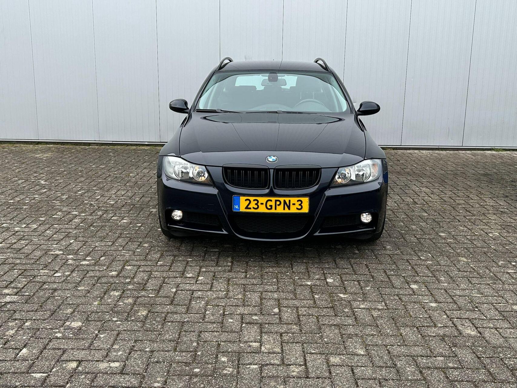 Foto van BMW 3er Reihe