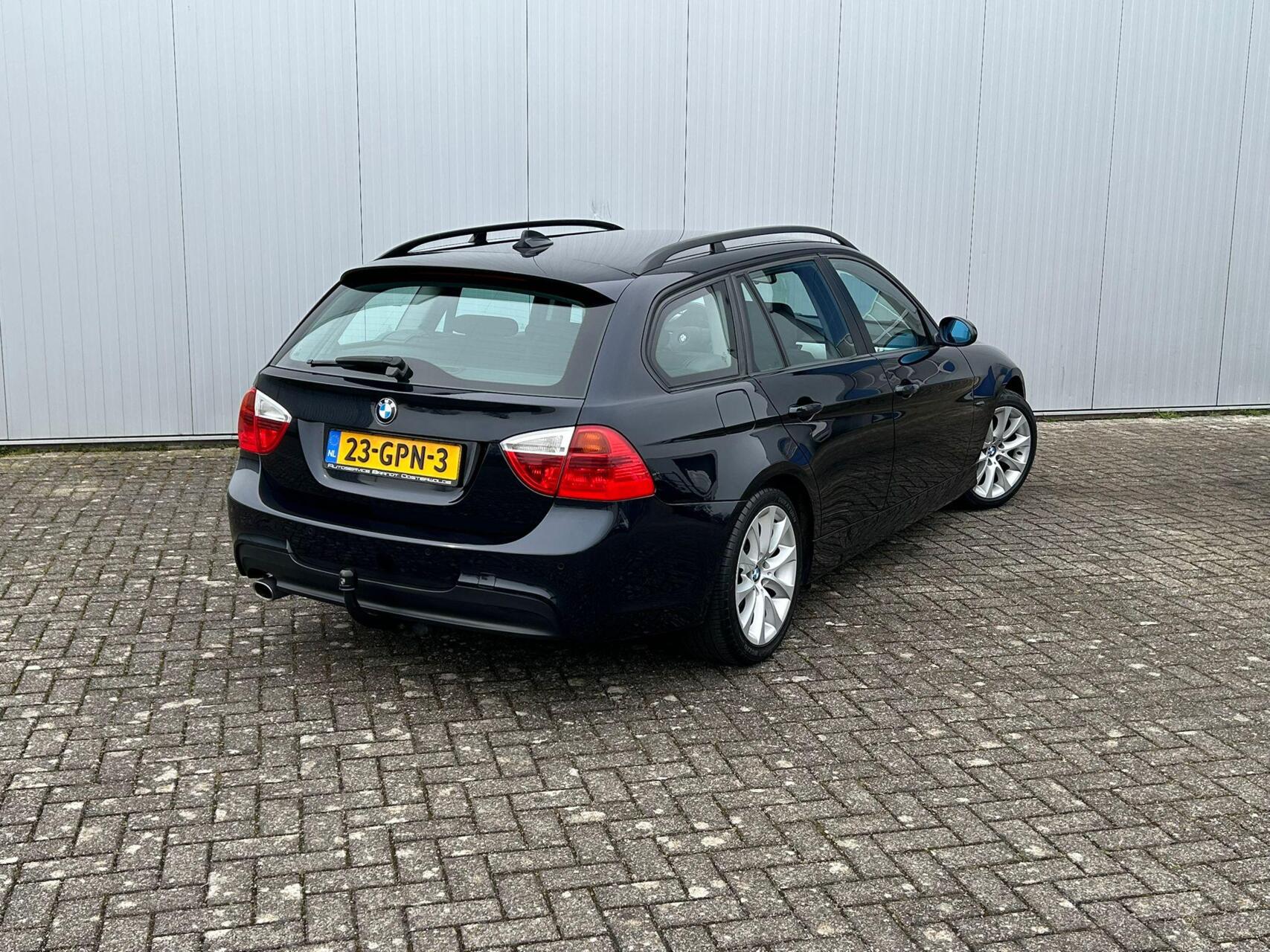 Foto van BMW 3er Reihe