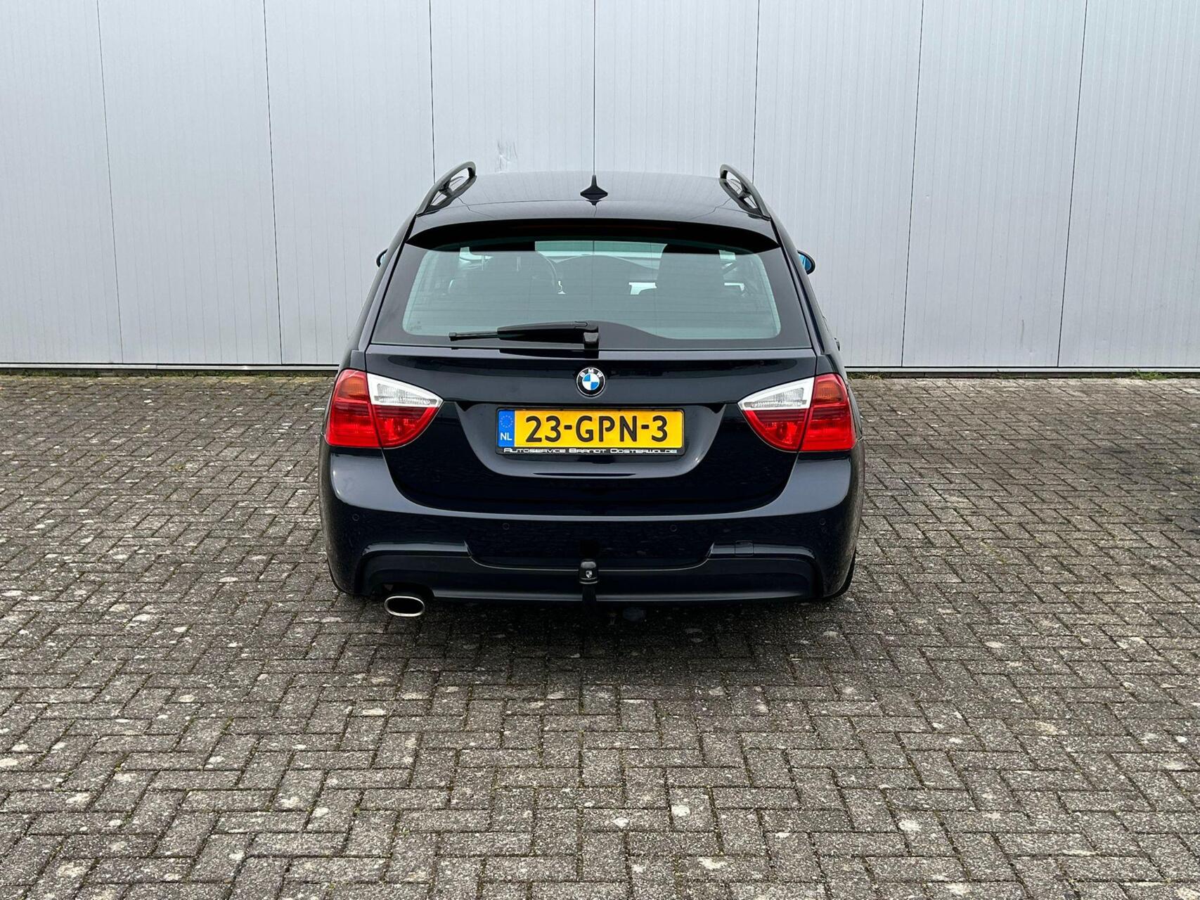 Foto van BMW 3er Reihe