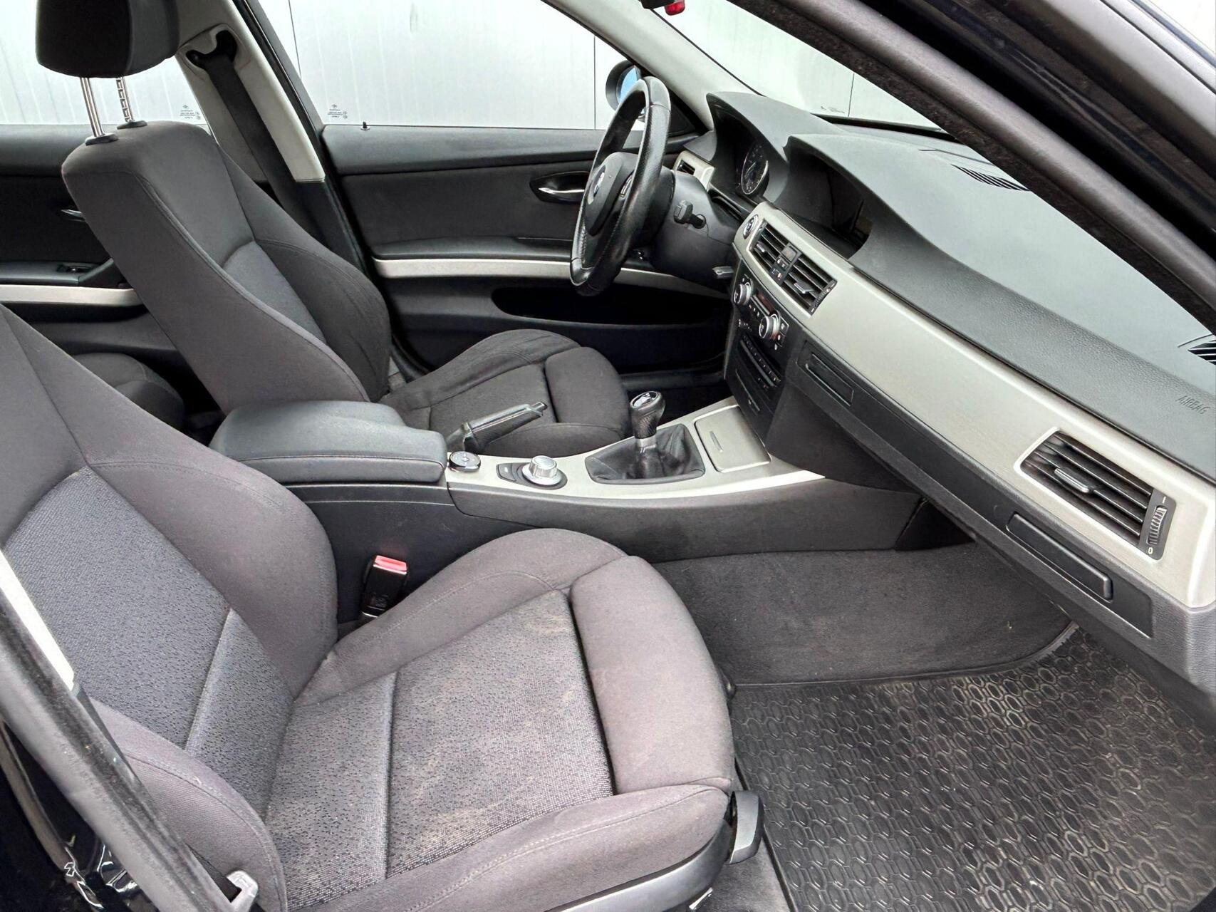 Foto van BMW 3er Reihe