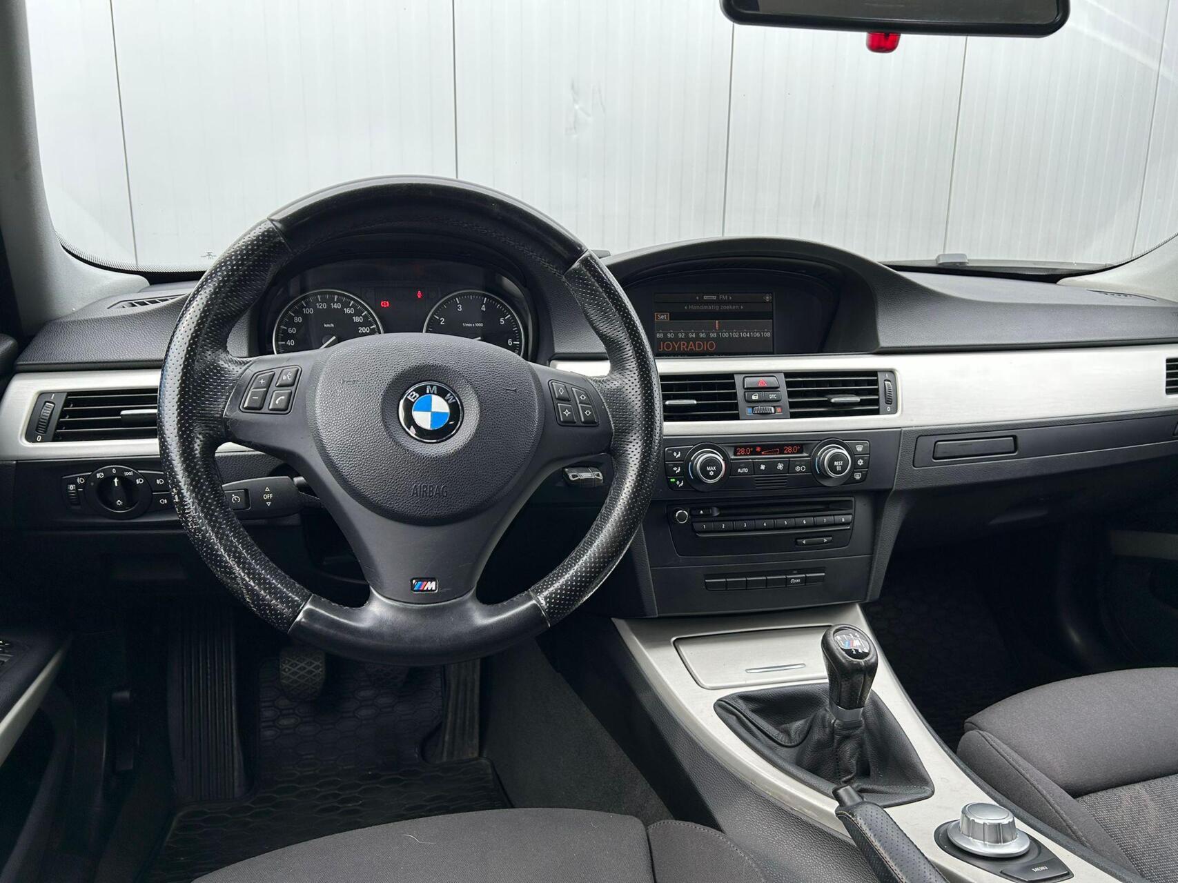 Foto van BMW 3er Reihe