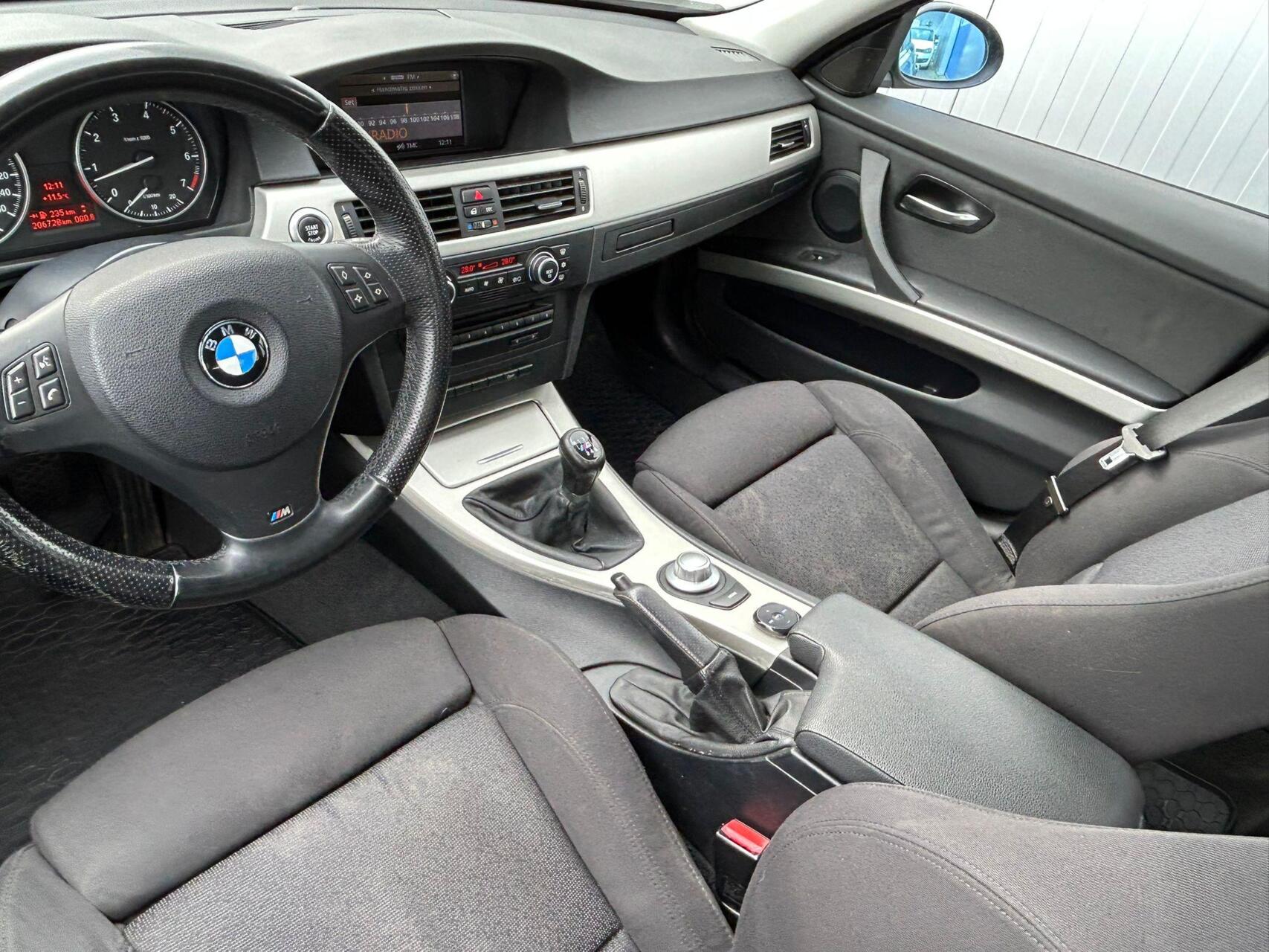 Foto van BMW 3er Reihe