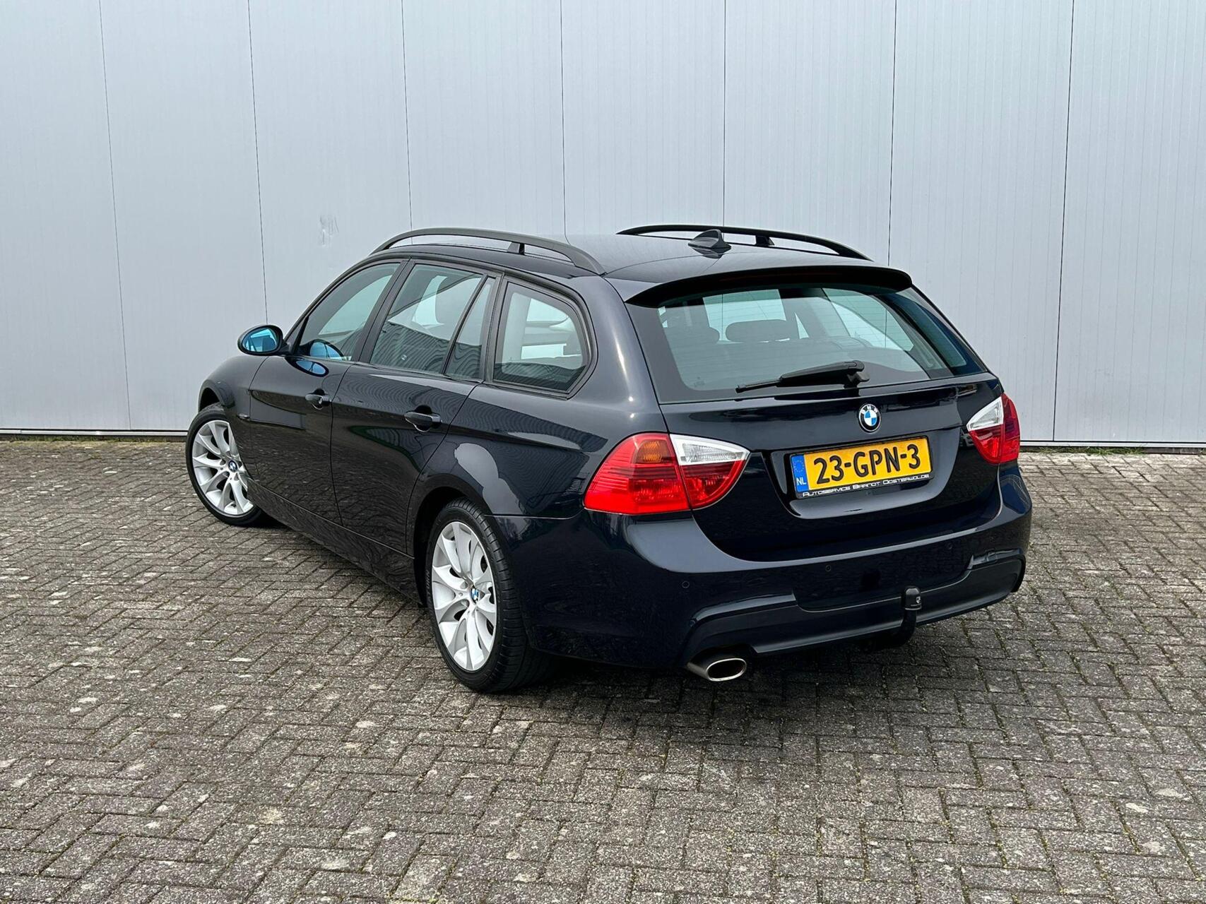 Foto van BMW 3er Reihe