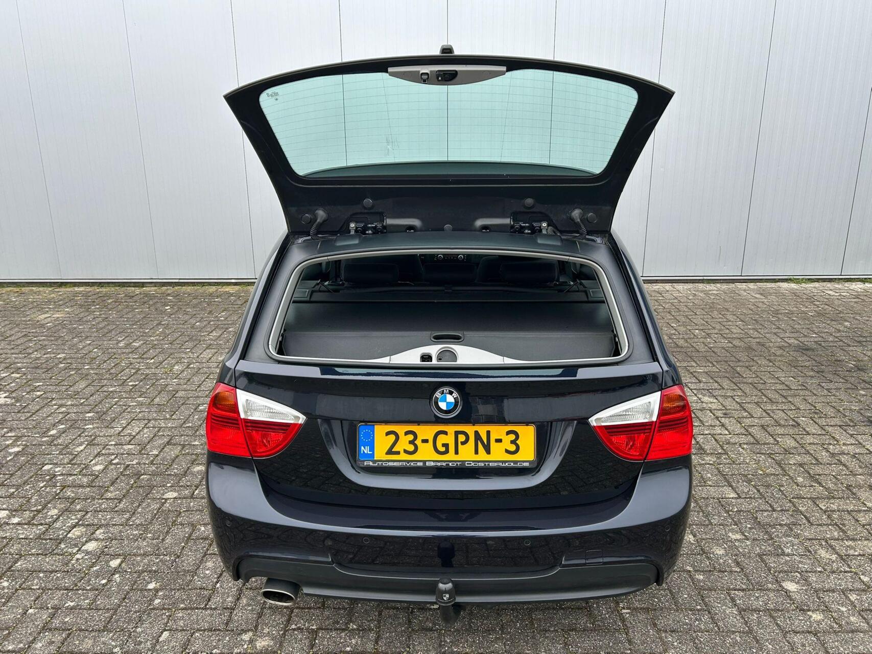 Foto van BMW 3er Reihe