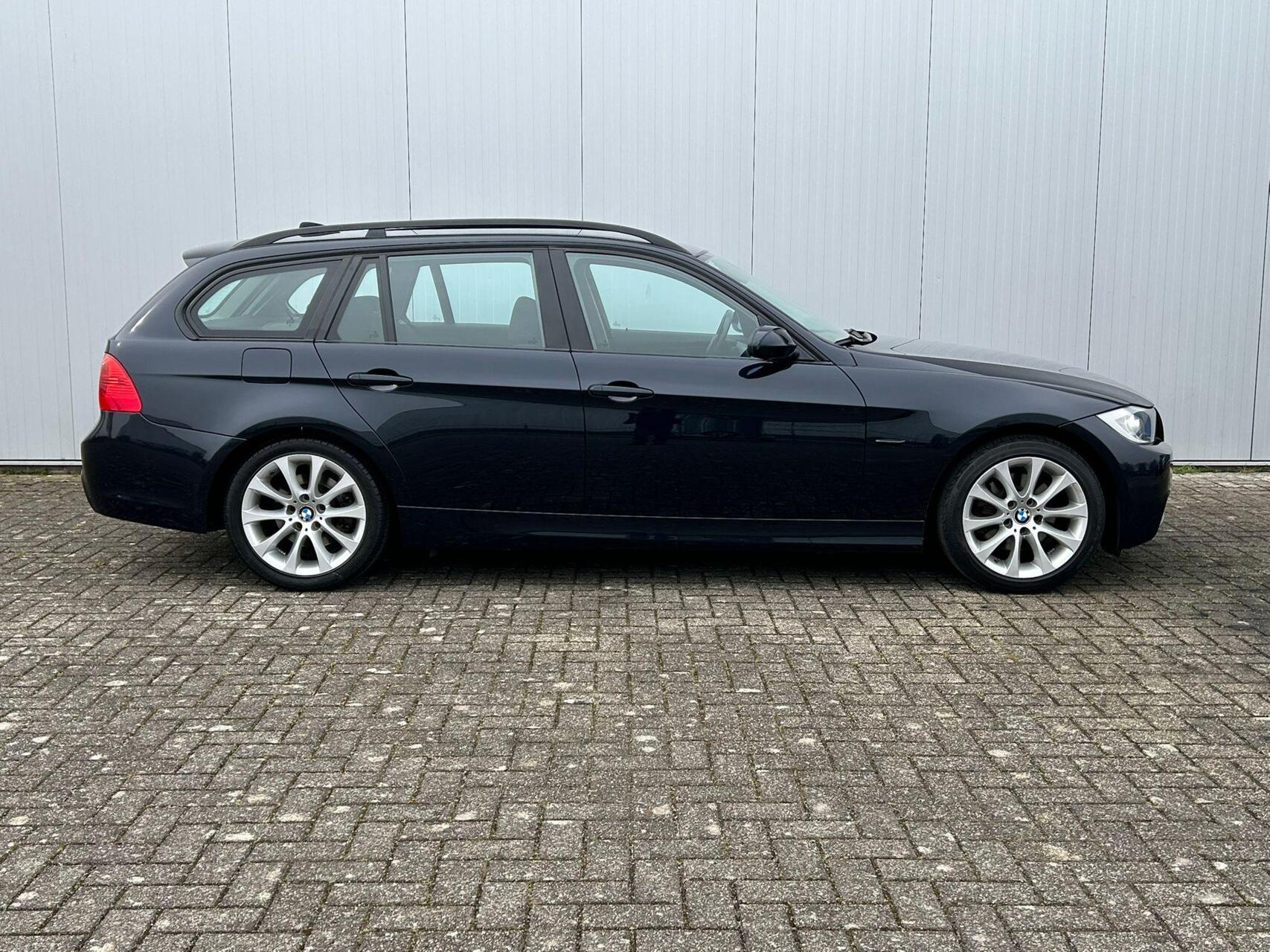 Foto van BMW 3er Reihe