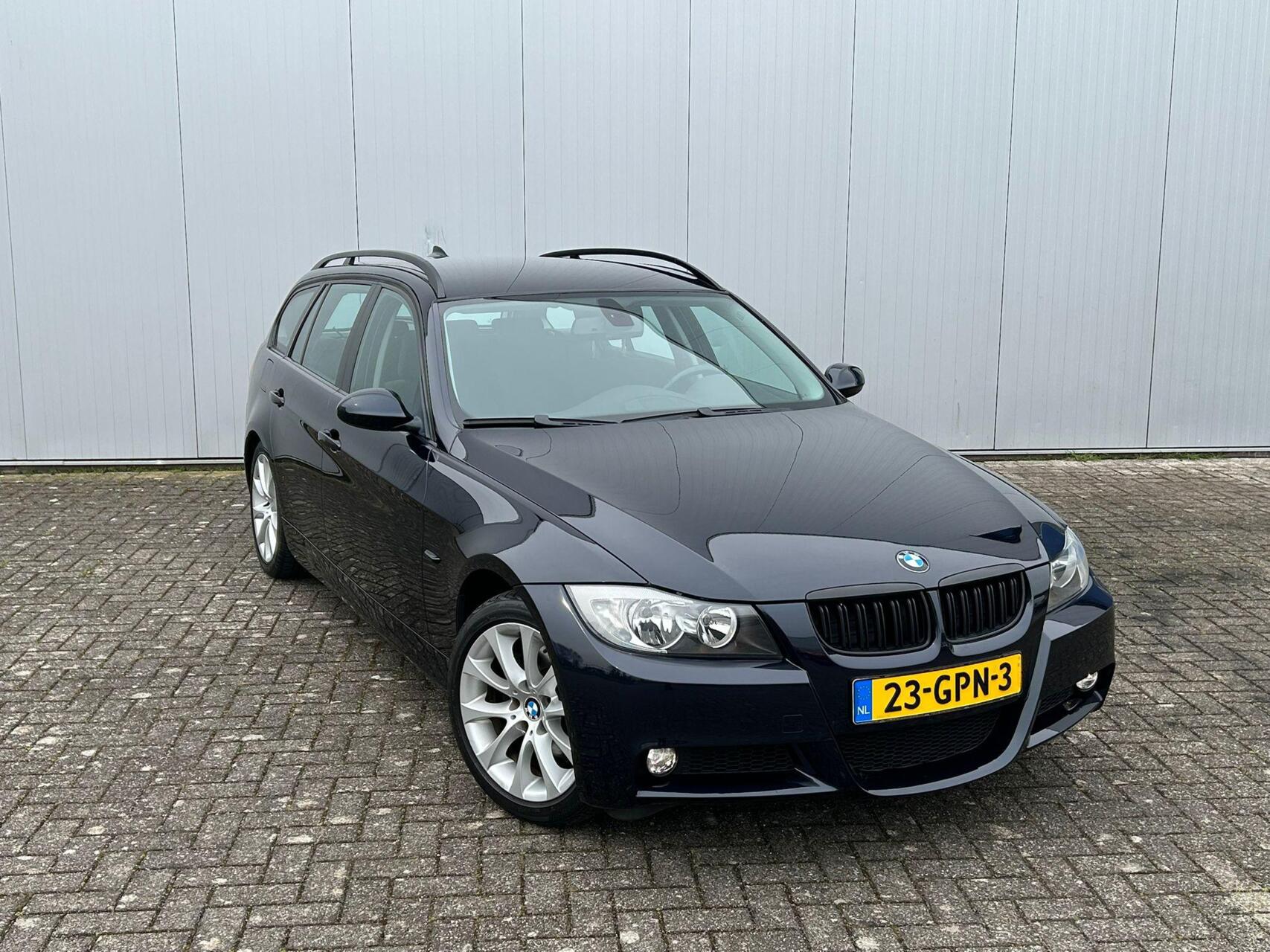 Foto van BMW 3er Reihe