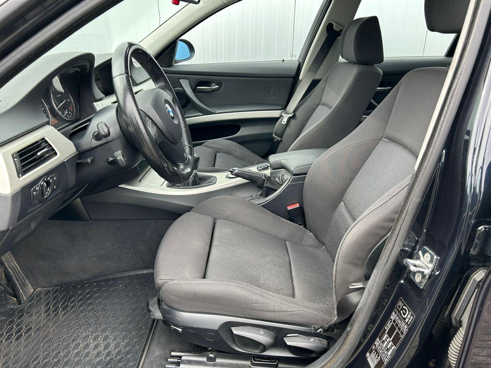 Foto van BMW 3er Reihe