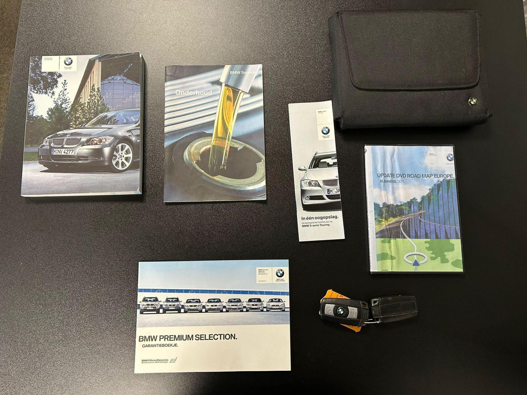 Foto van BMW 3er Reihe