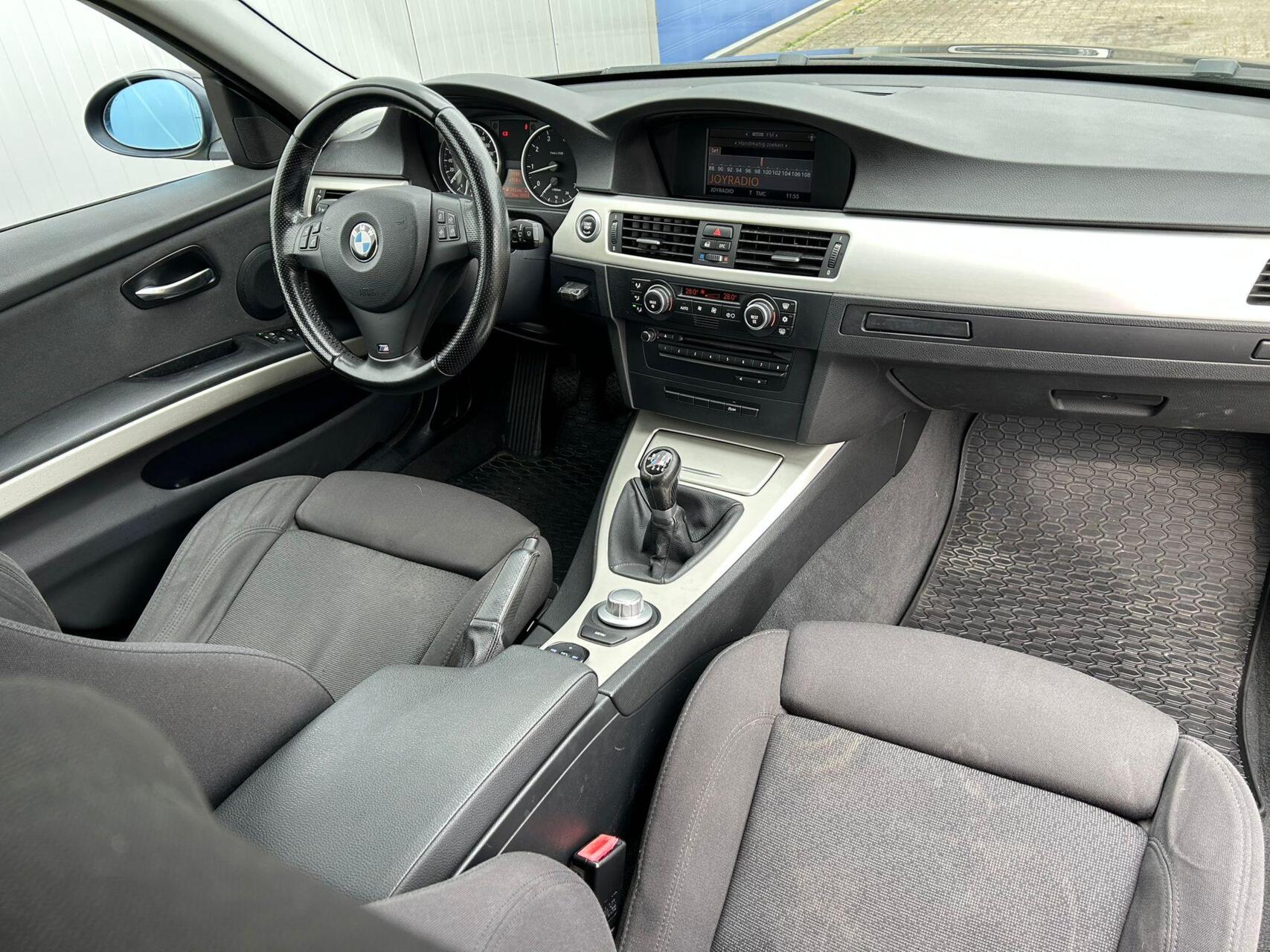 Foto van BMW 3er Reihe