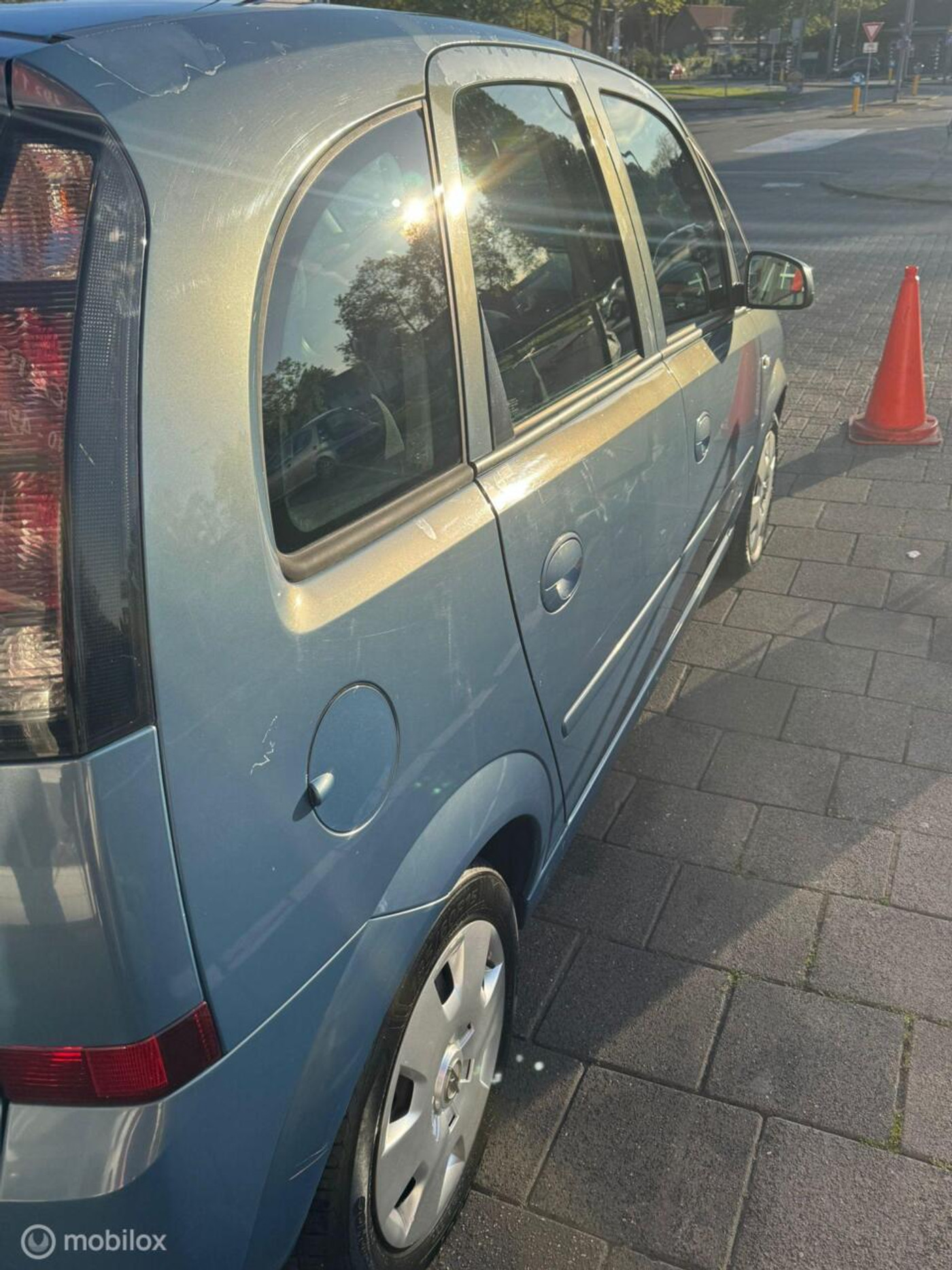 Foto van Opel Meriva
