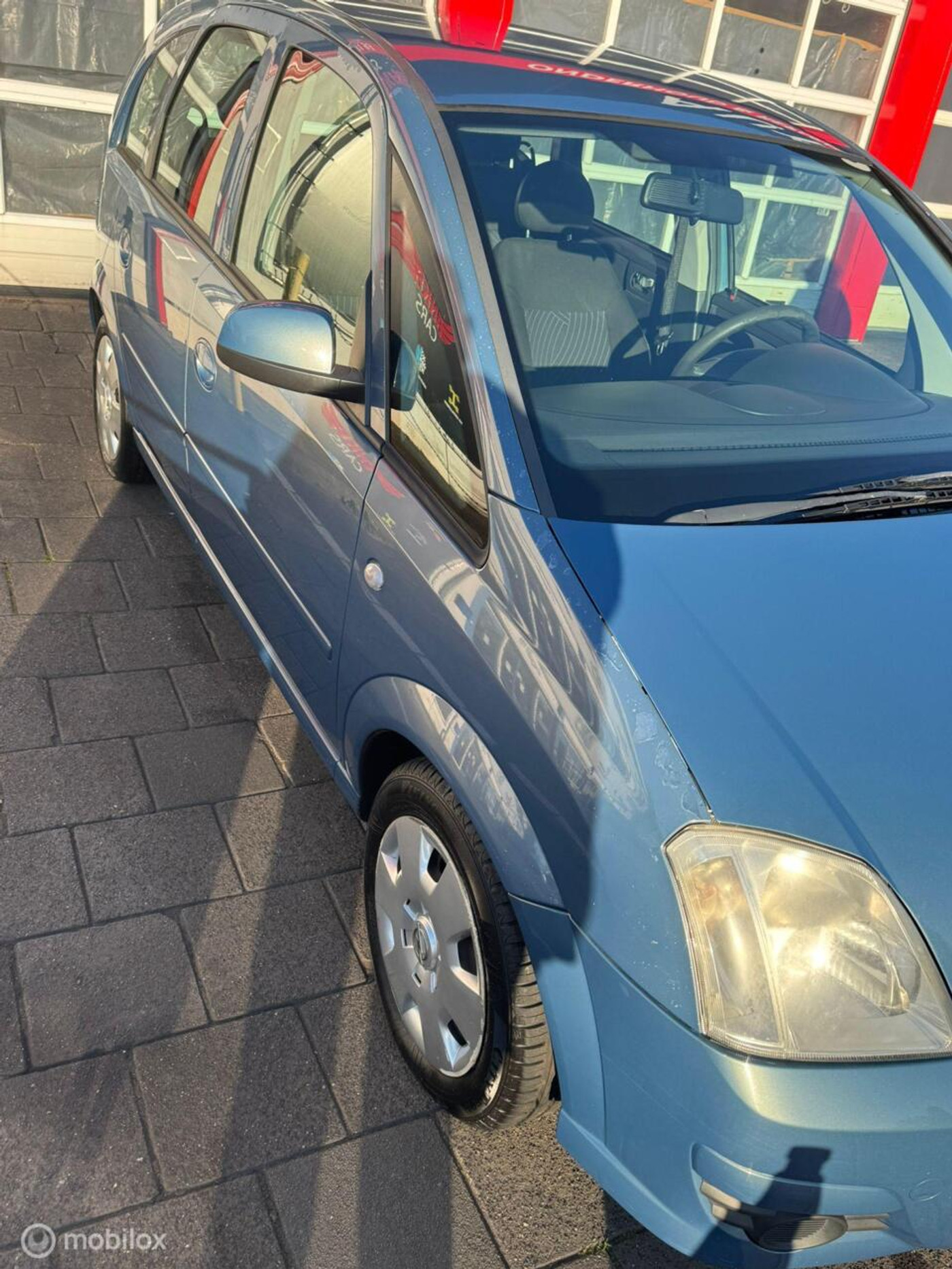 Foto van Opel Meriva