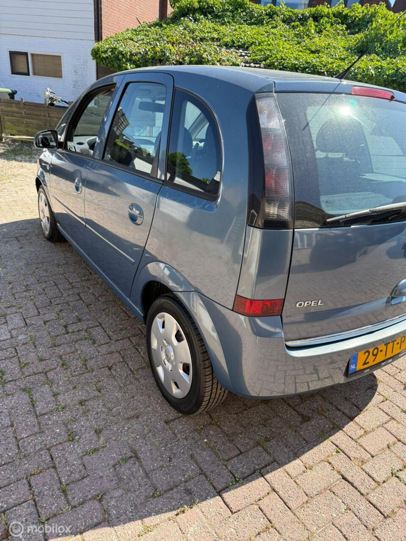 Foto van Opel Meriva