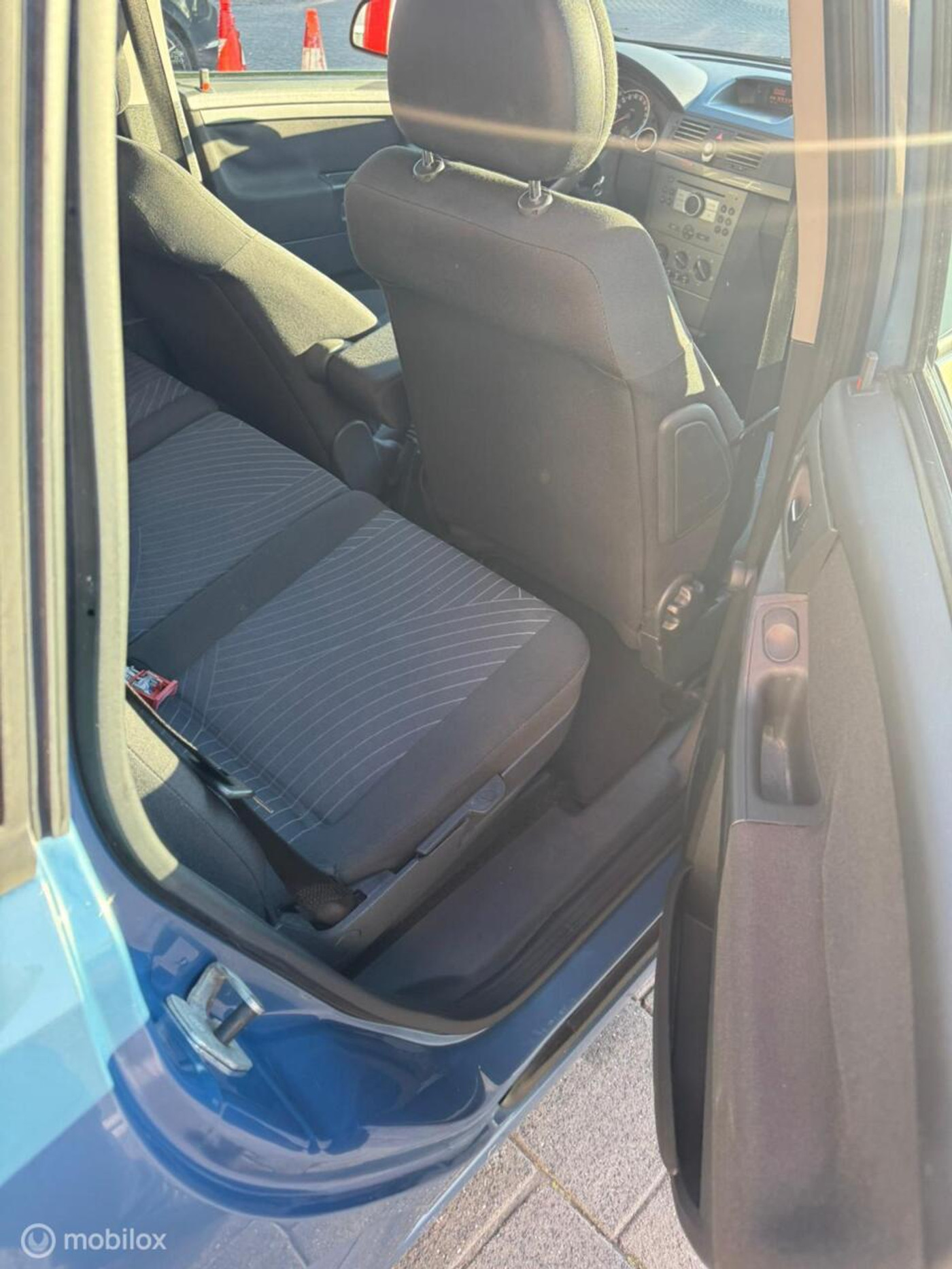 Foto van Opel Meriva