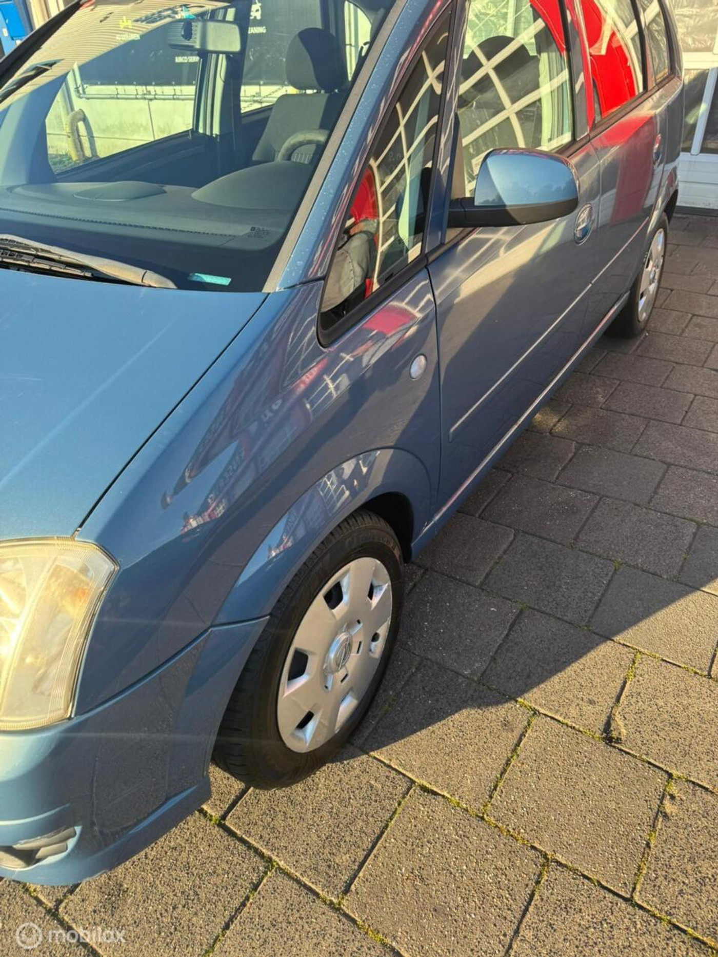 Foto van Opel Meriva