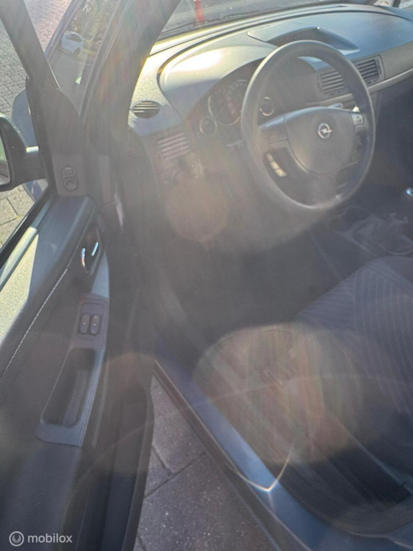 Foto van Opel Meriva