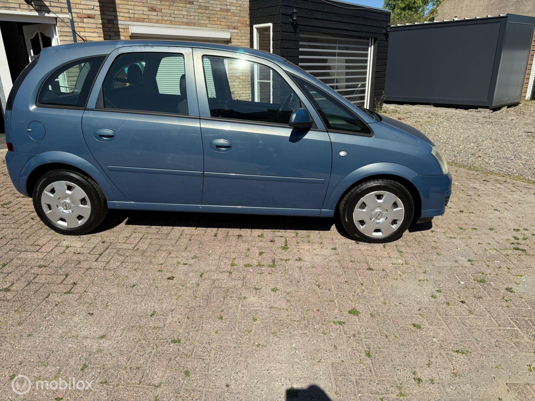 Foto van Opel Meriva