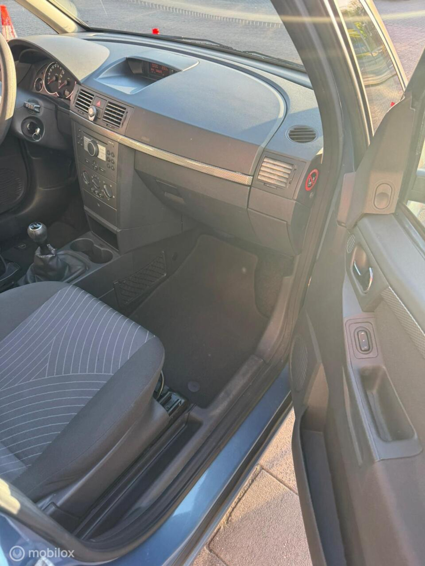 Foto van Opel Meriva